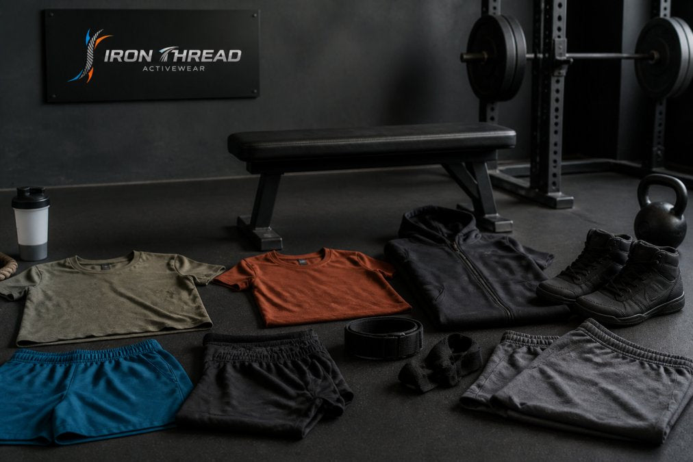 Durable Workout Clothes for Heavy Lifting: 2026 Guide