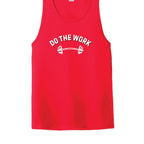 True Red - ST356 - FRONT