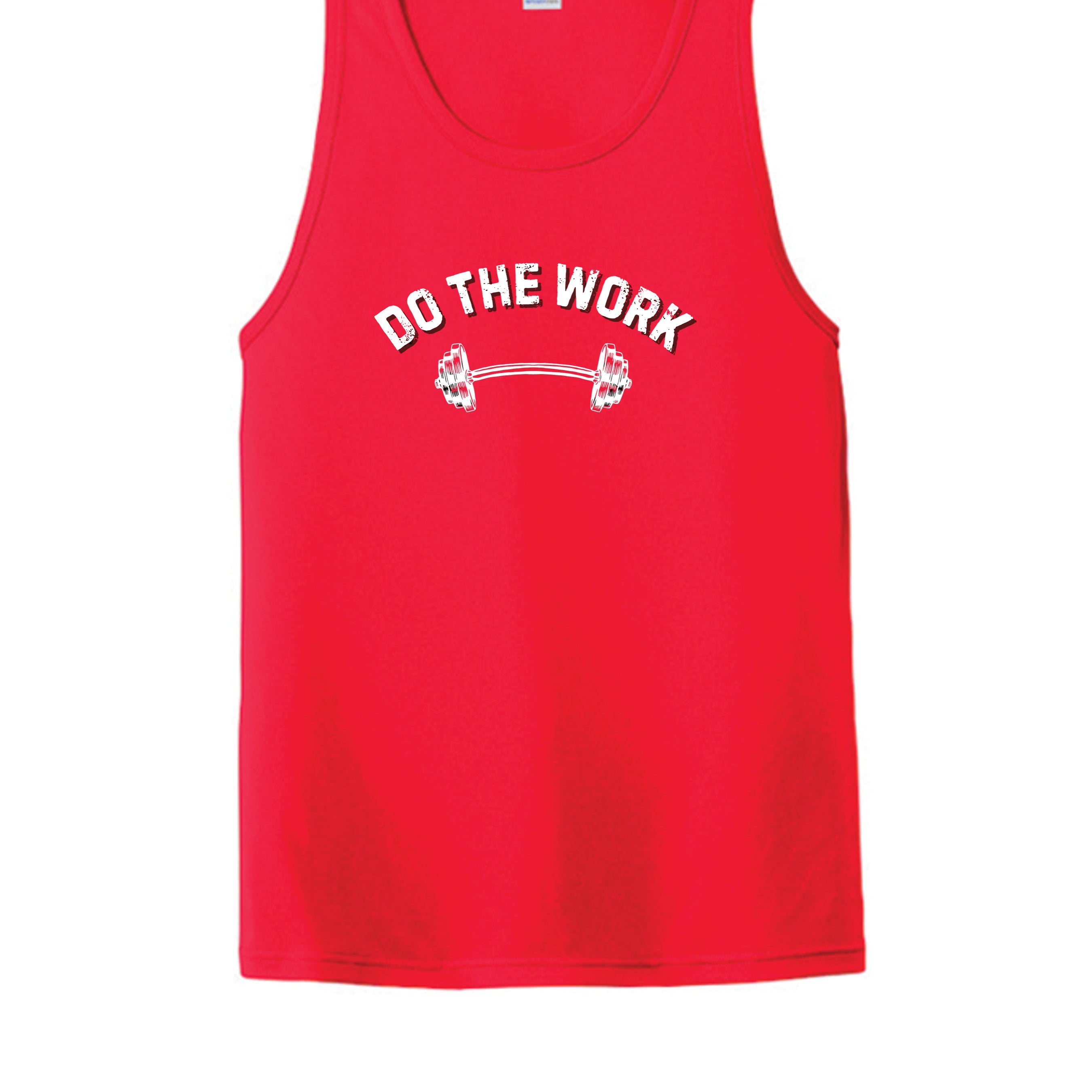 True Red - ST356 - FRONT