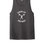 Iron Grey - ST356 - FRONT