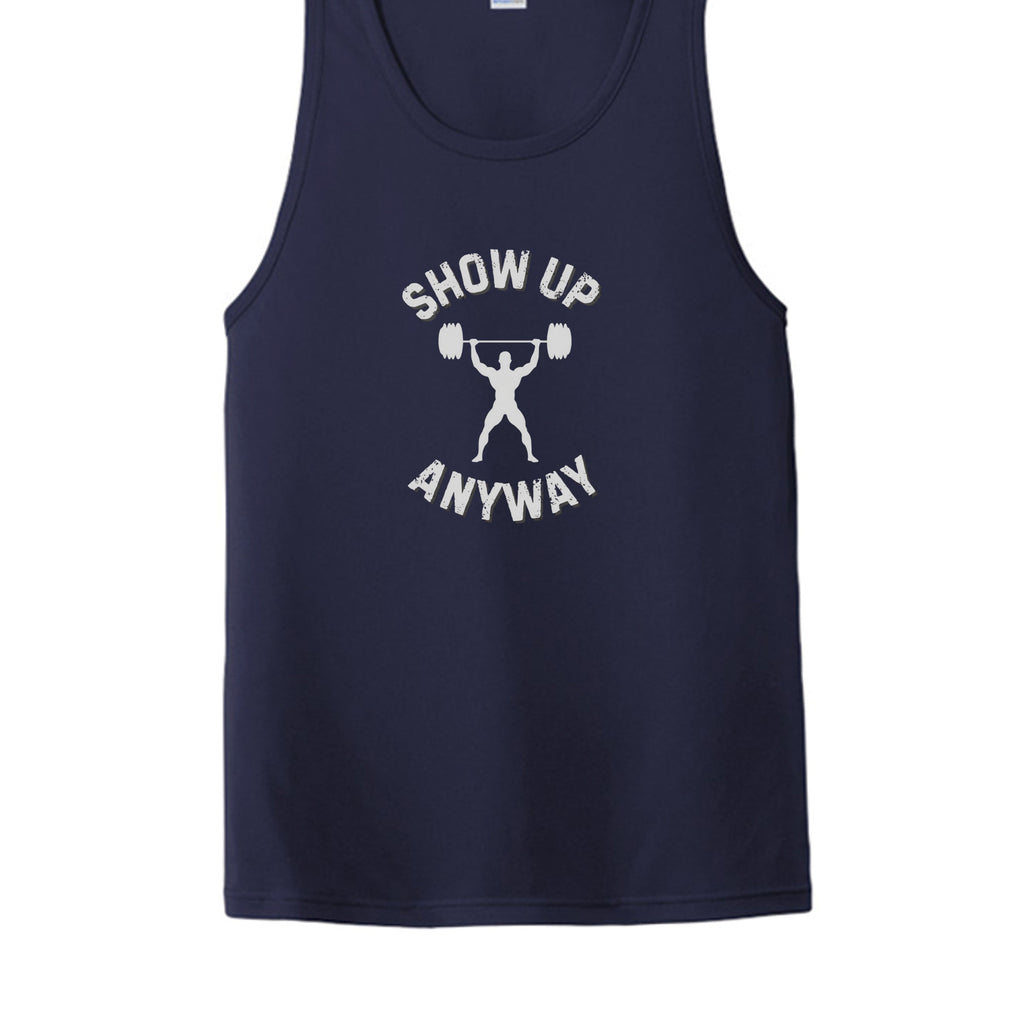 True Navy - ST356 - FRONT