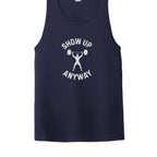 True Navy - ST356 - FRONT