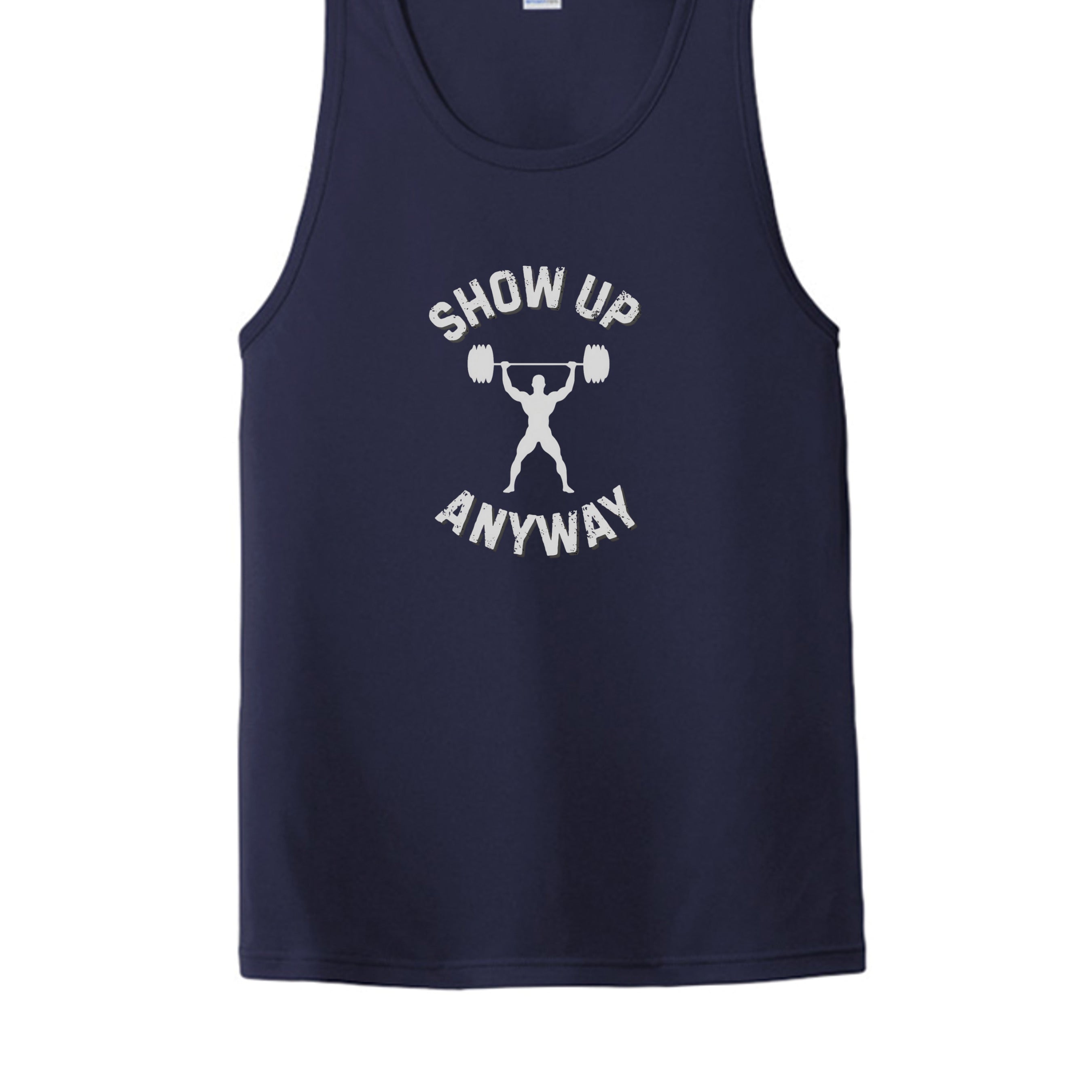 True Navy - ST356 - FRONT