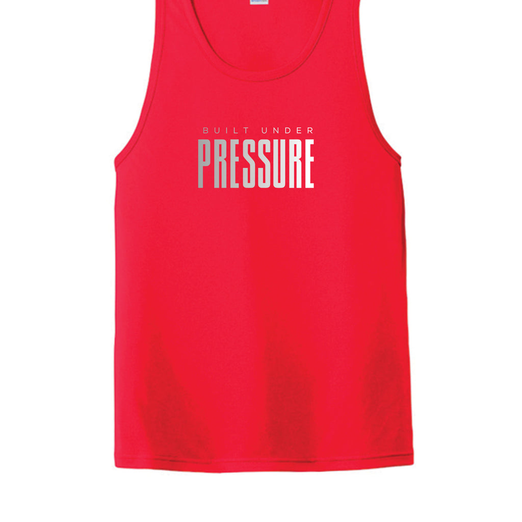 True Red - ST356 - FRONT