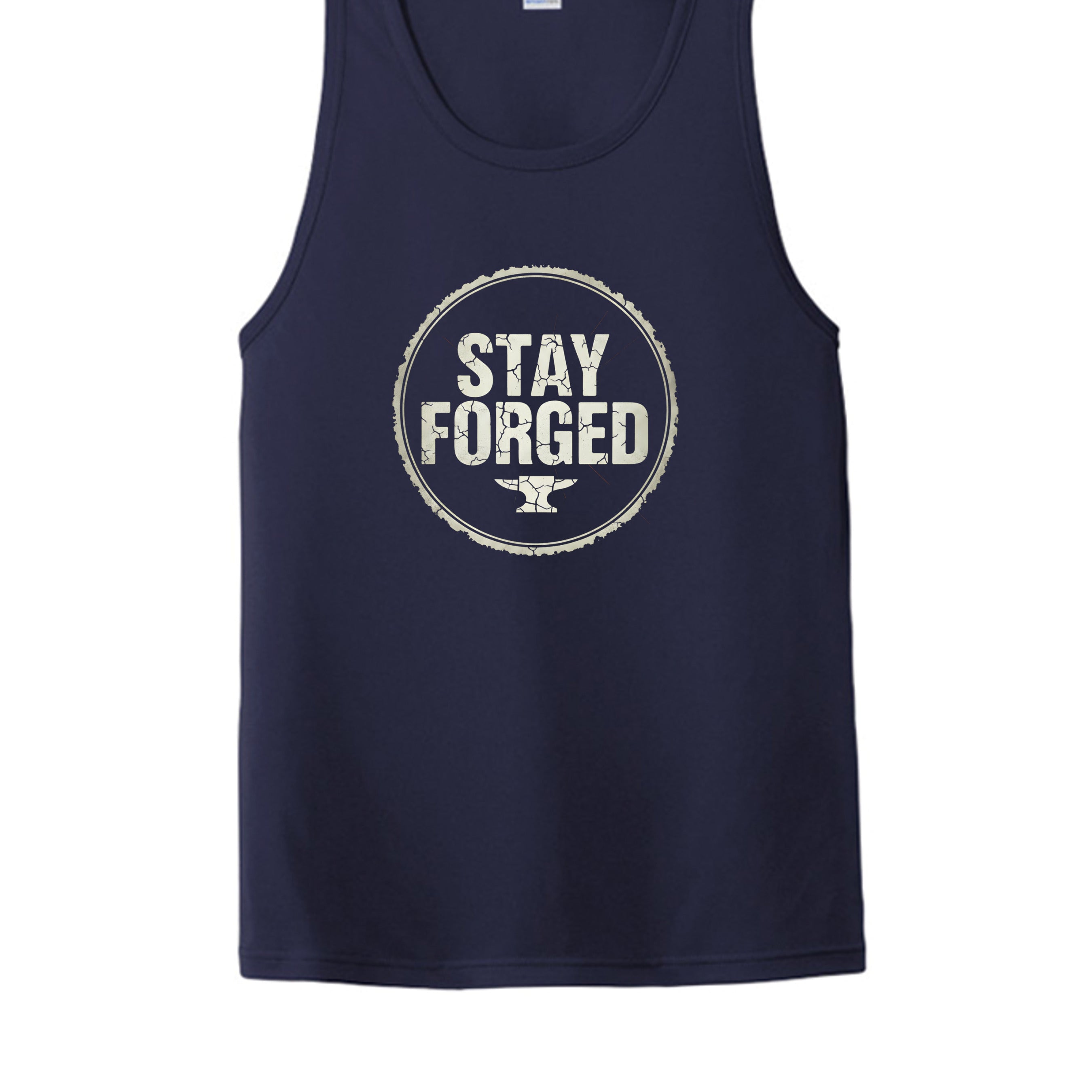True Navy - ST356 - FRONT