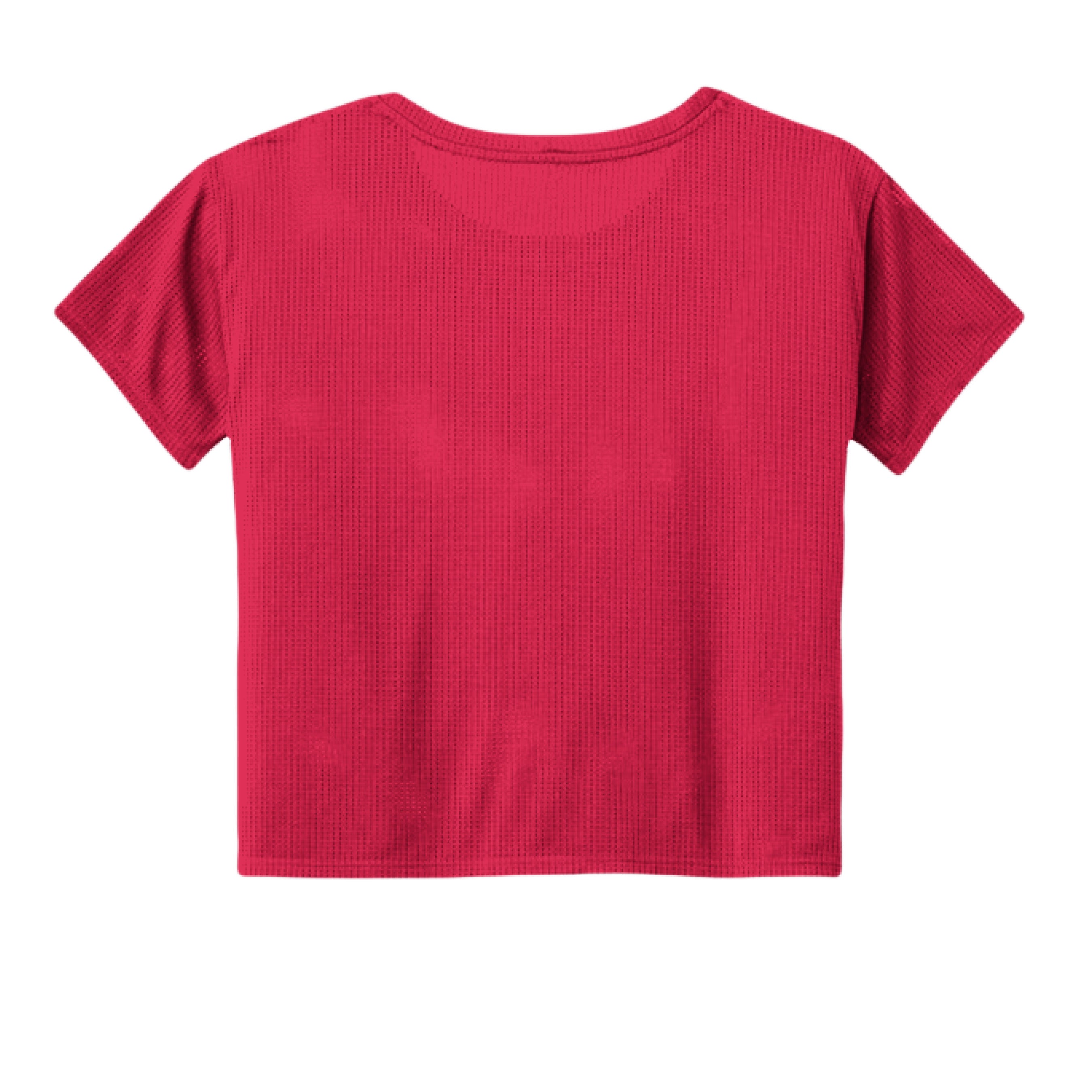 True Red - BACK