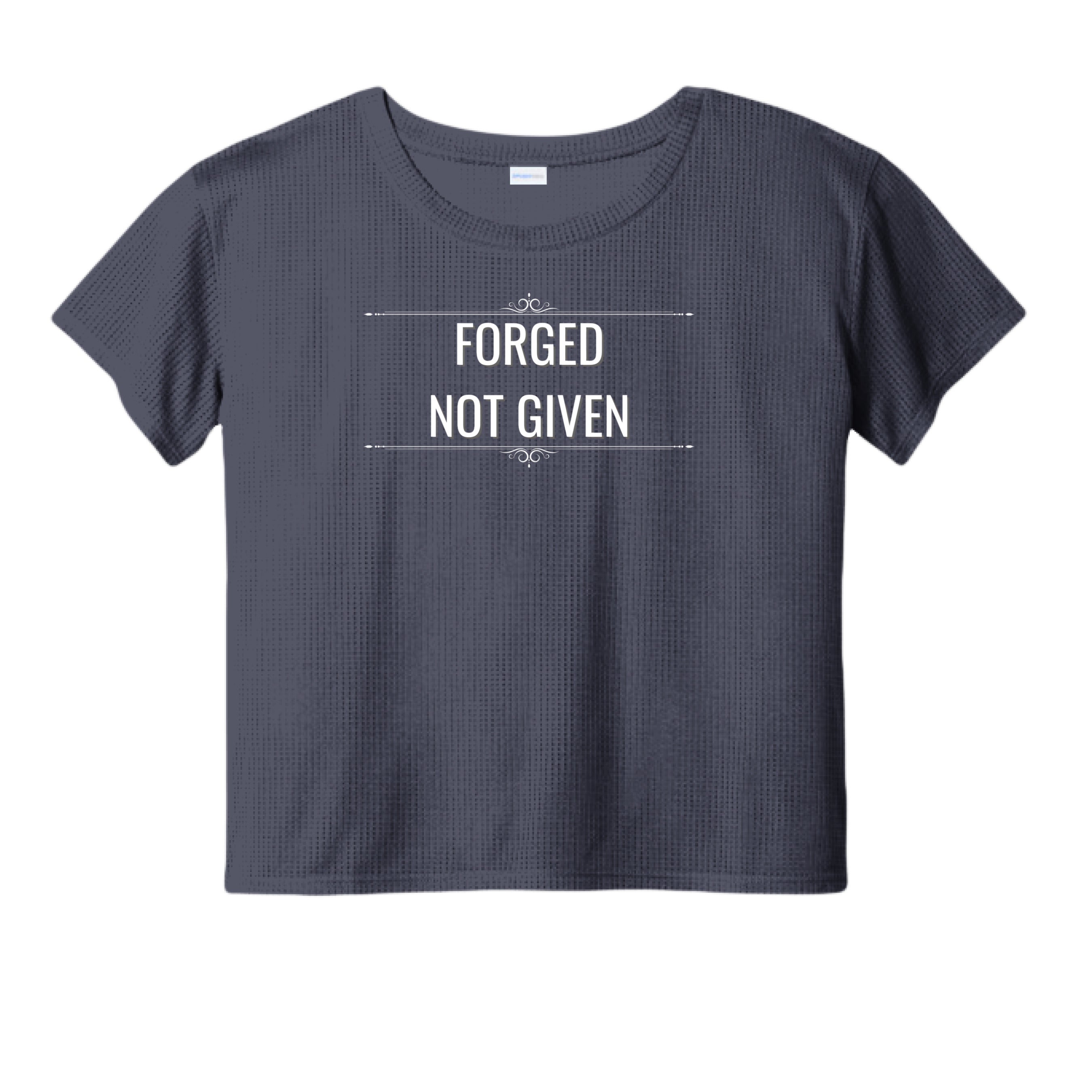 True Navy - FRONT