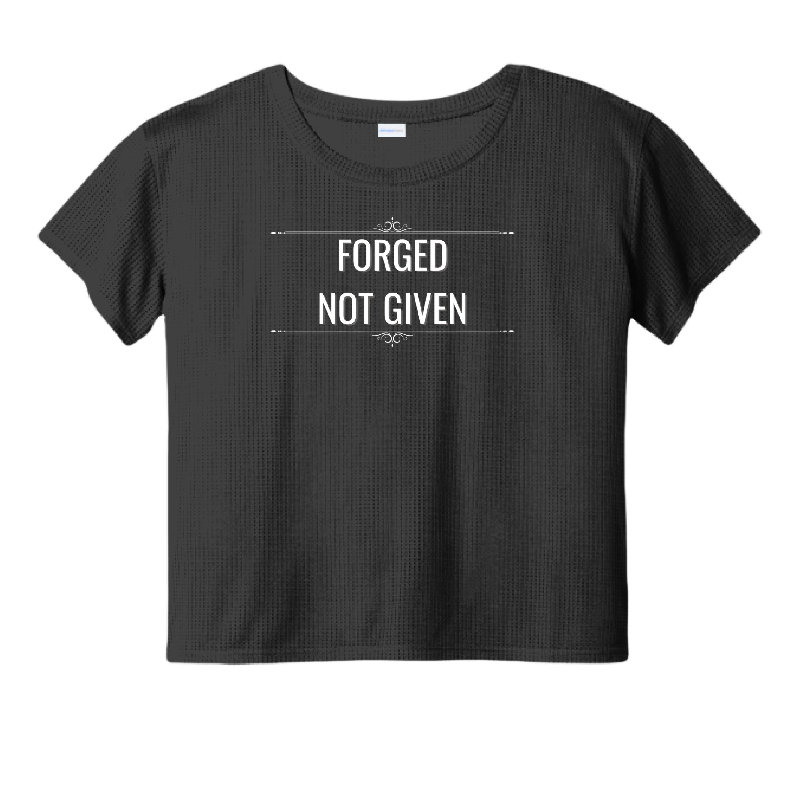 Black - FRONT