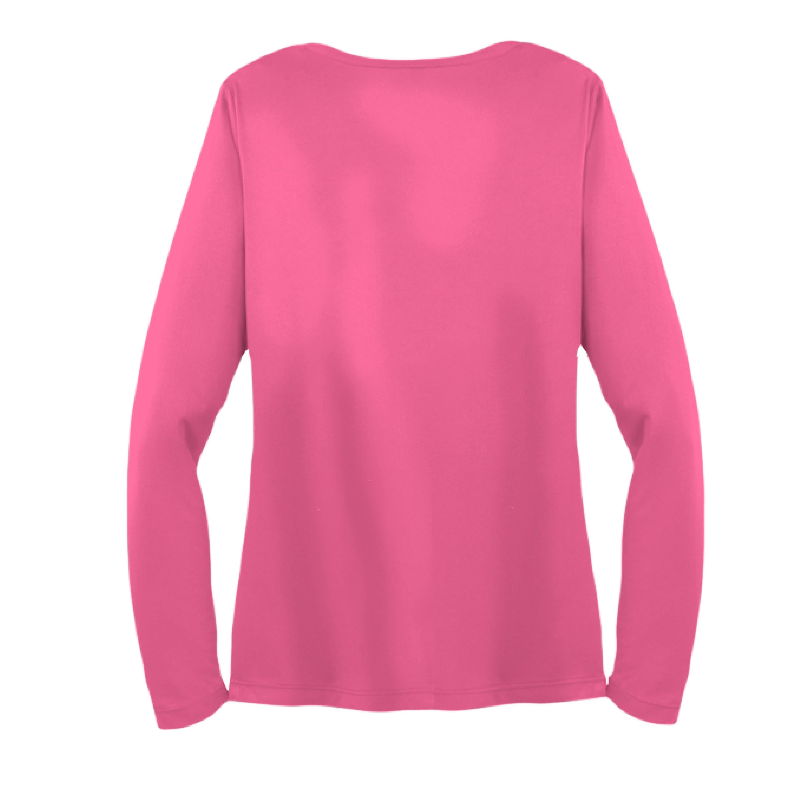 Neon Pink - BACK