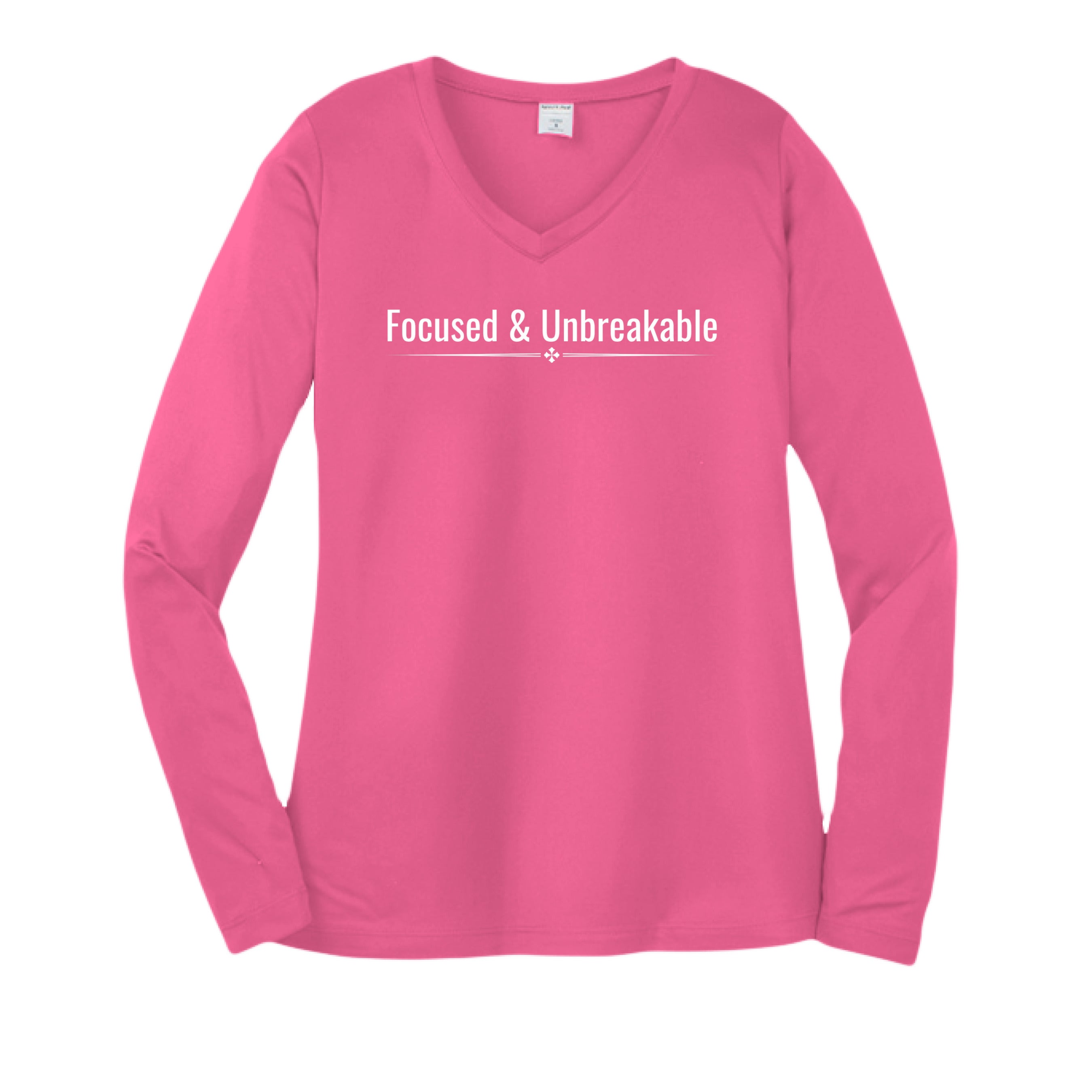 Neon Pink - FRONT