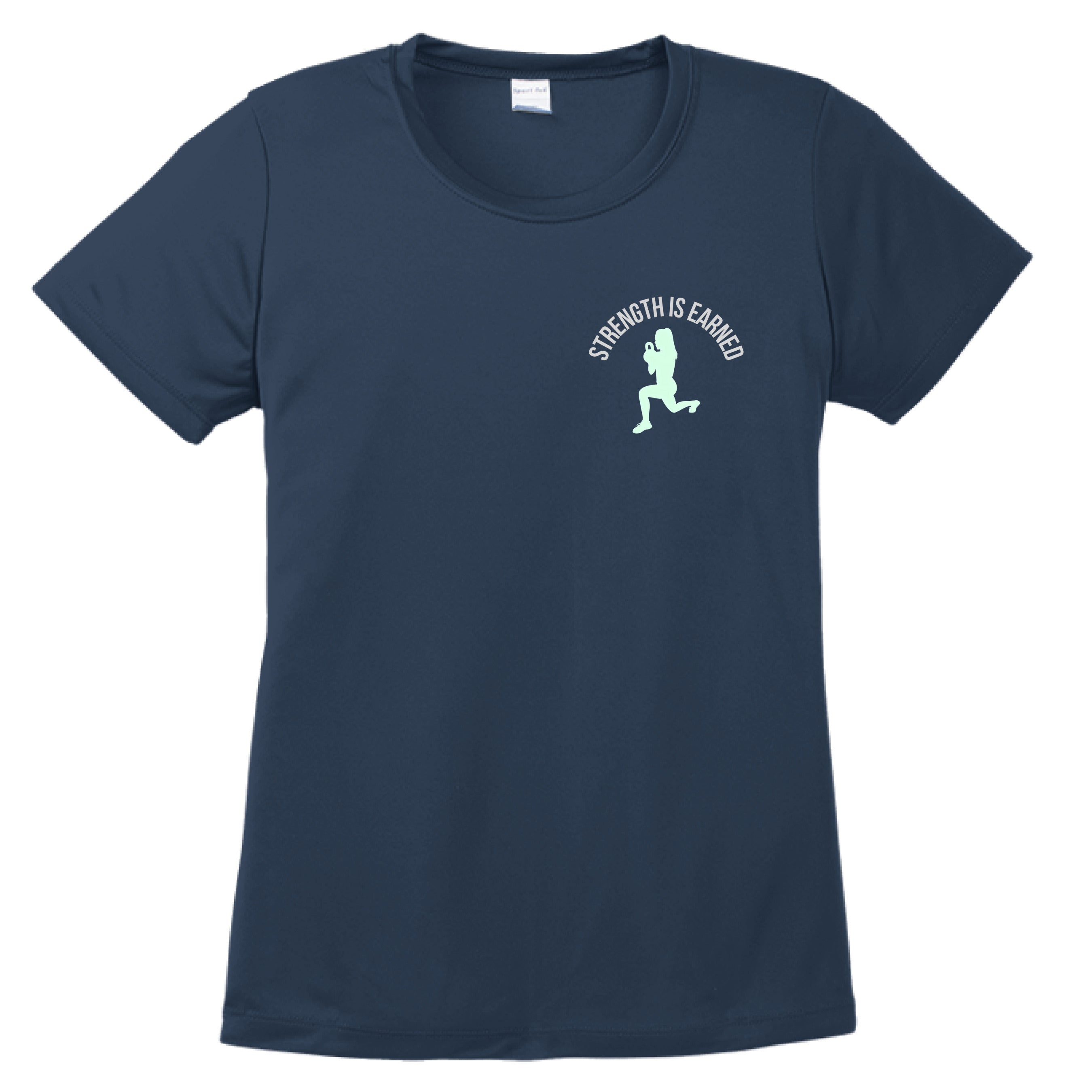 True Navy - FRONT