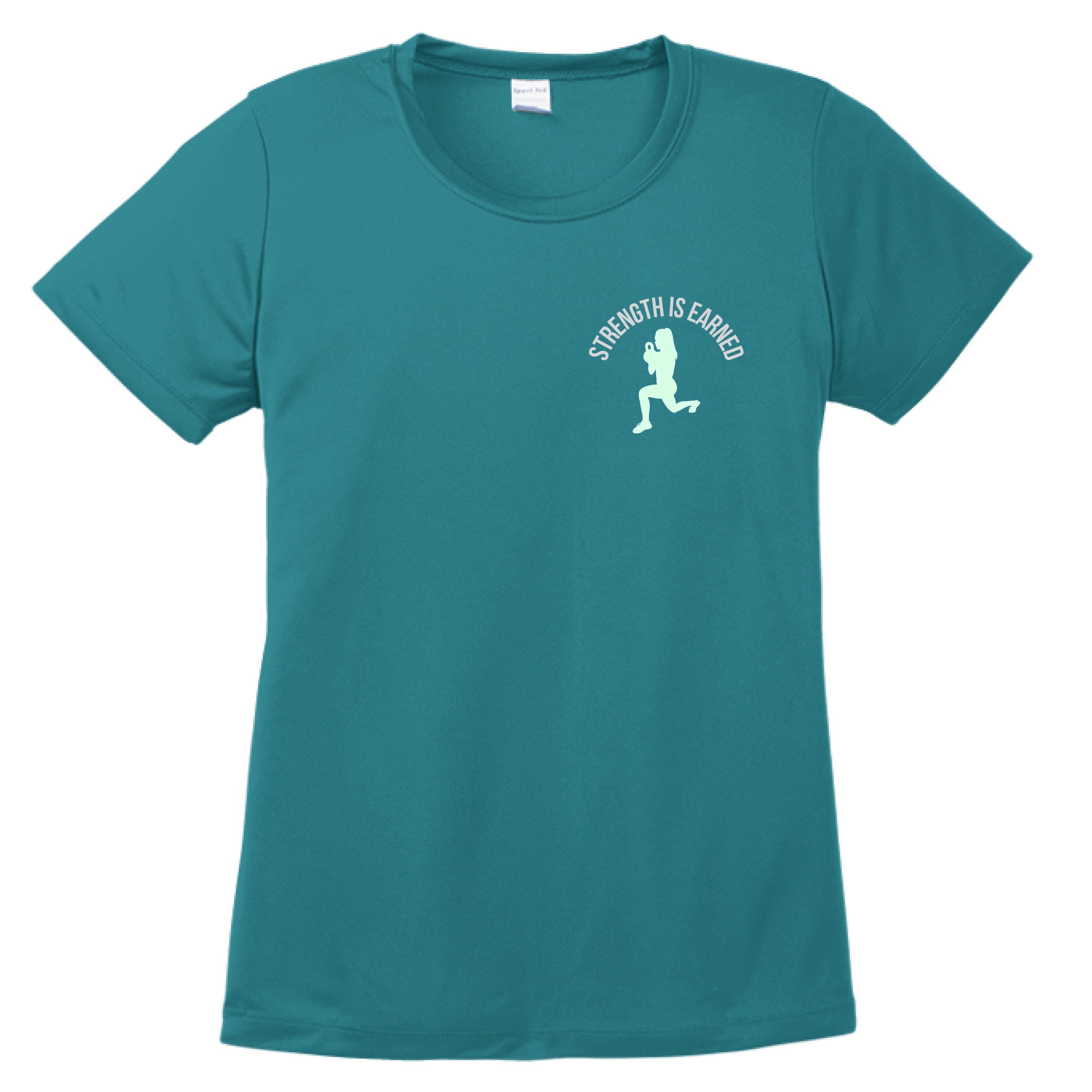 Tropic Blue - FRONT
