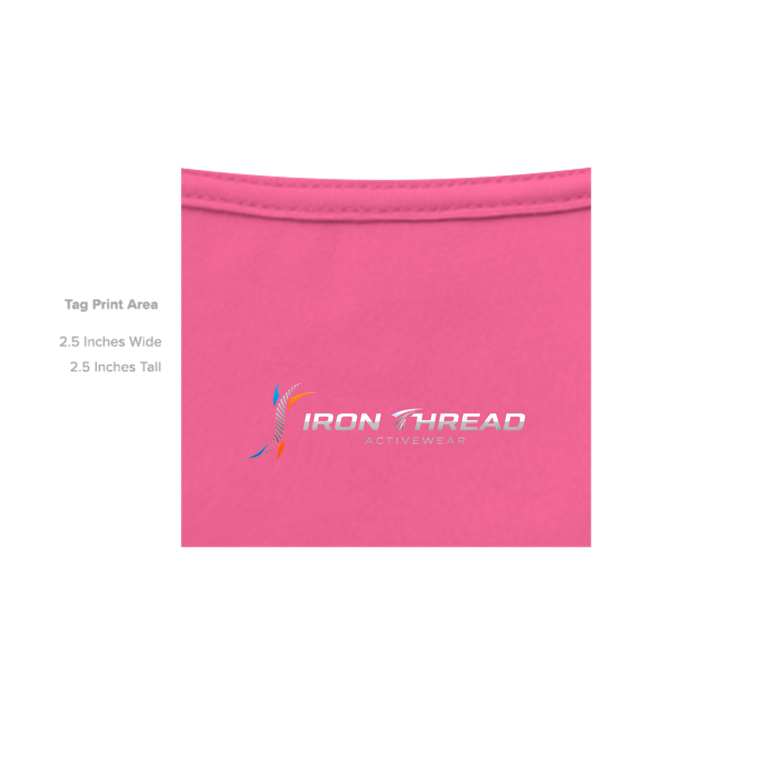 Neon Pink - LST356 - INSIDE_TAG_LINE