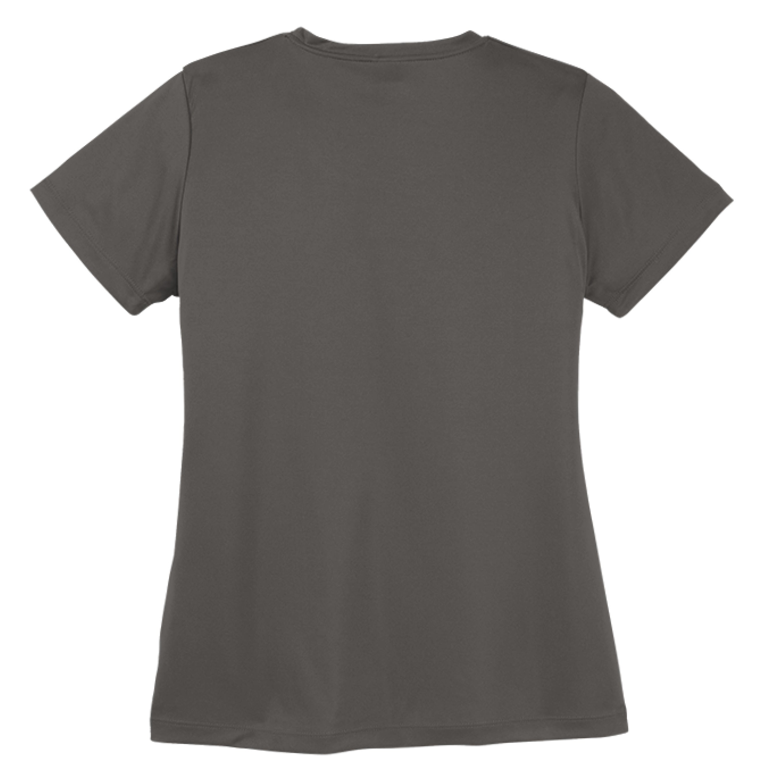 Iron Grey - BACK
