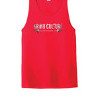 True Red - ST356 - FRONT