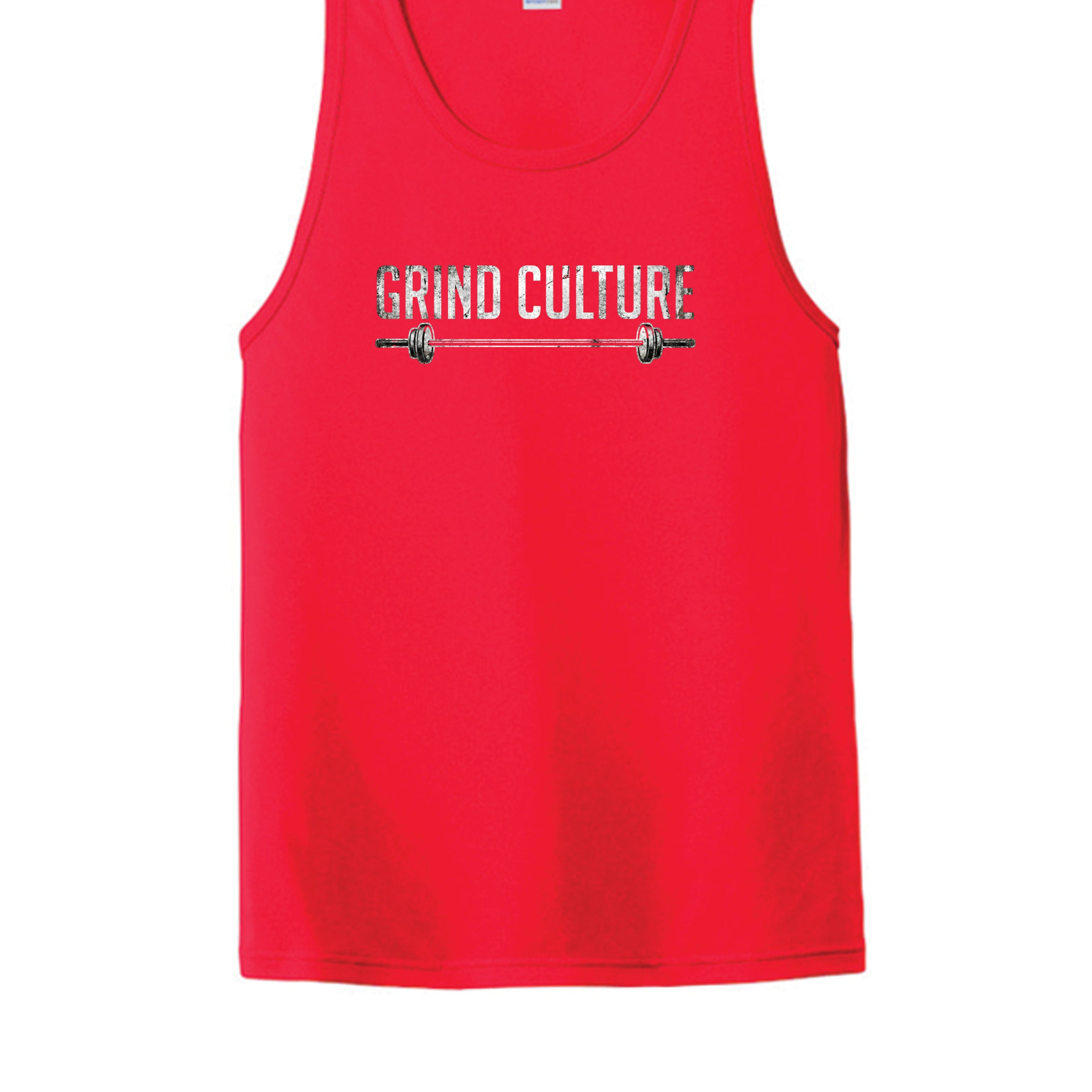 True Red - ST356 - FRONT