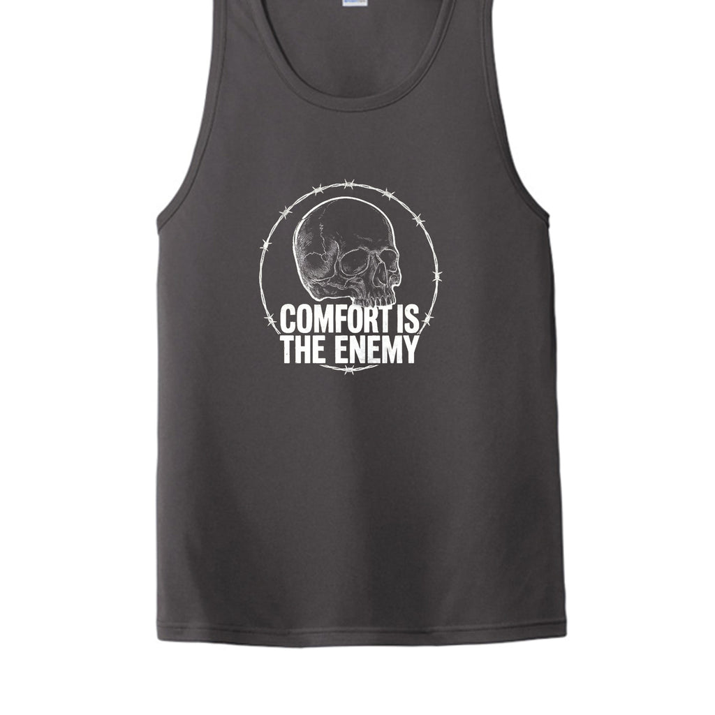 Iron Grey - ST356 - FRONT