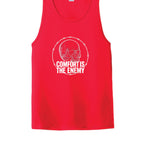 True Red - ST356 - FRONT