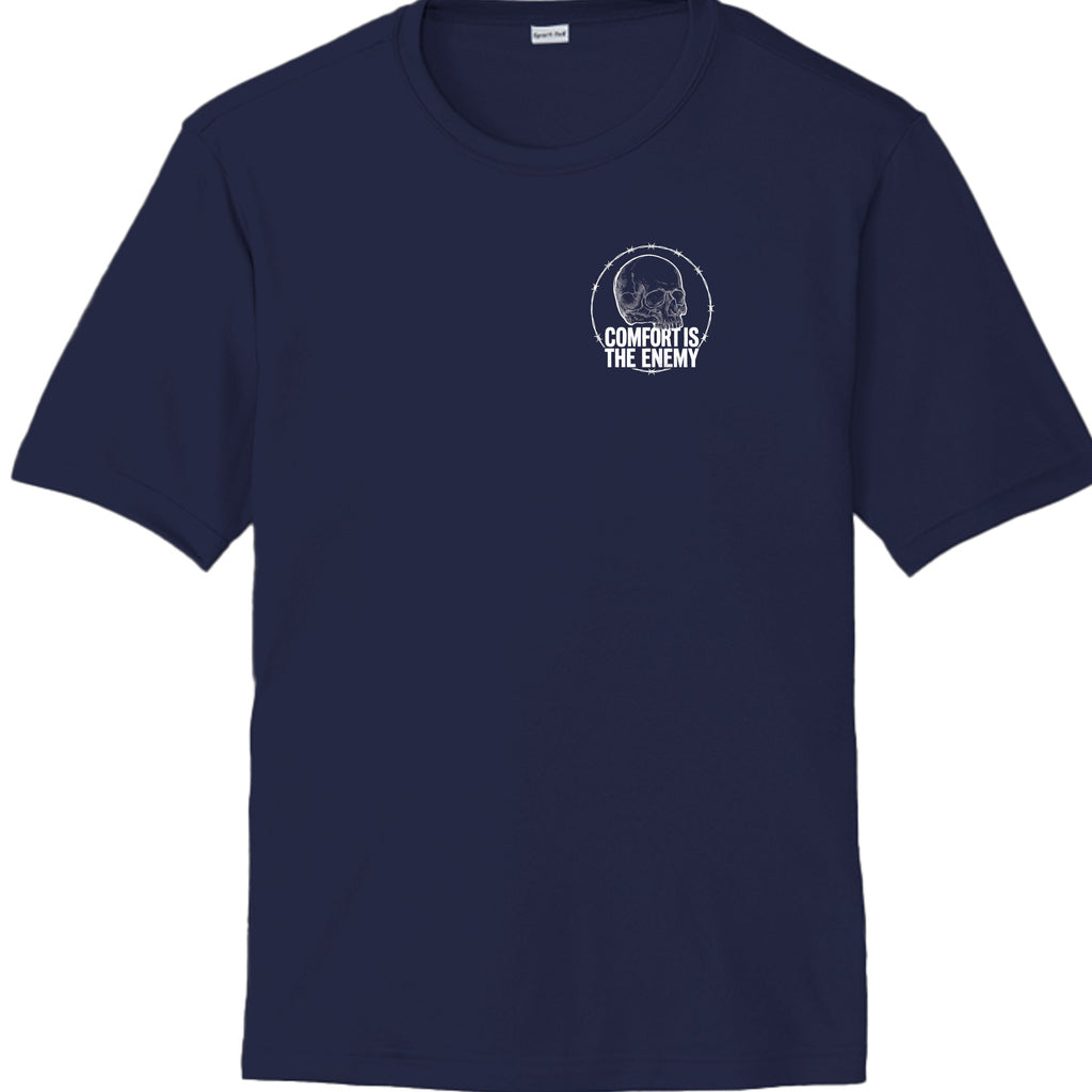 True Navy - ST350 - FRONT