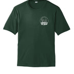 Forest Green - ST350 - FRONT