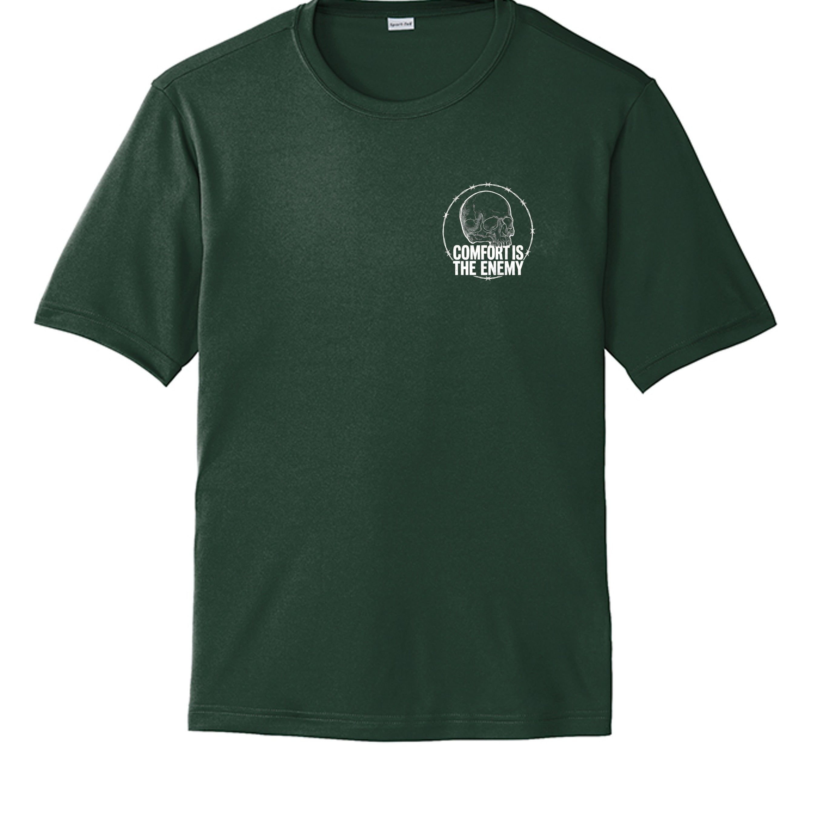 Forest Green - ST350 - FRONT