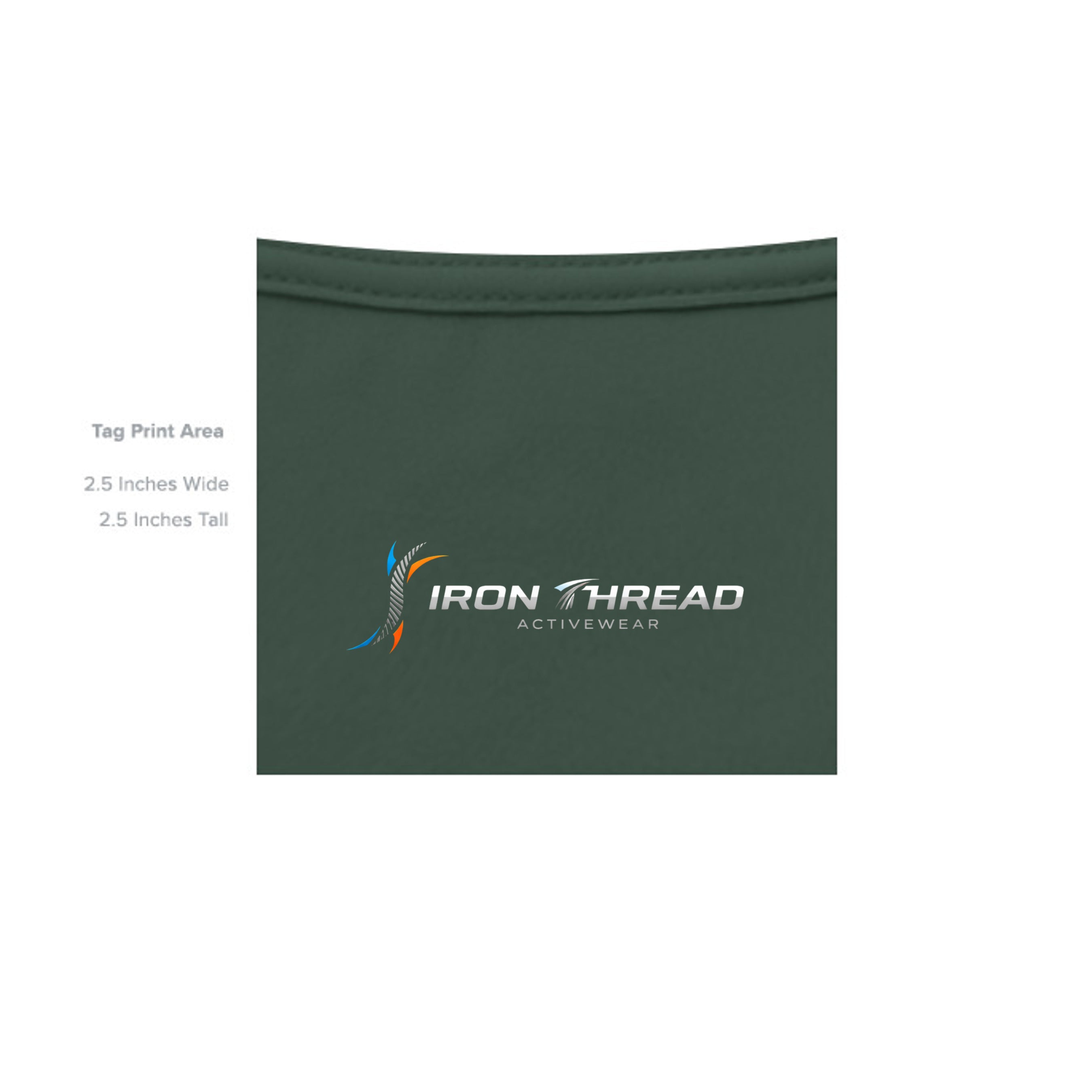 Forest Green - ST350 - INSIDE_TAG_LINE