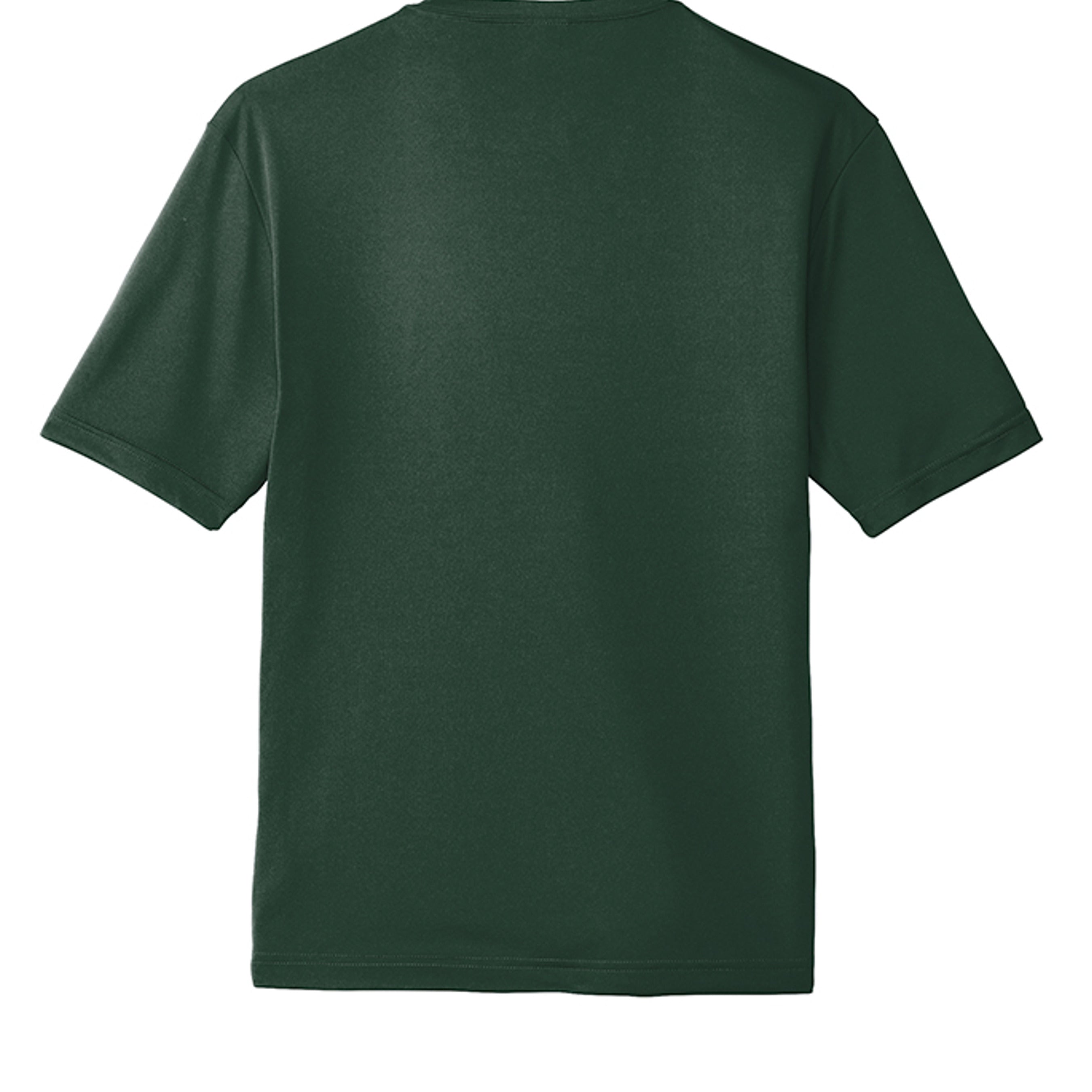 Forest Green - ST350 - BACK