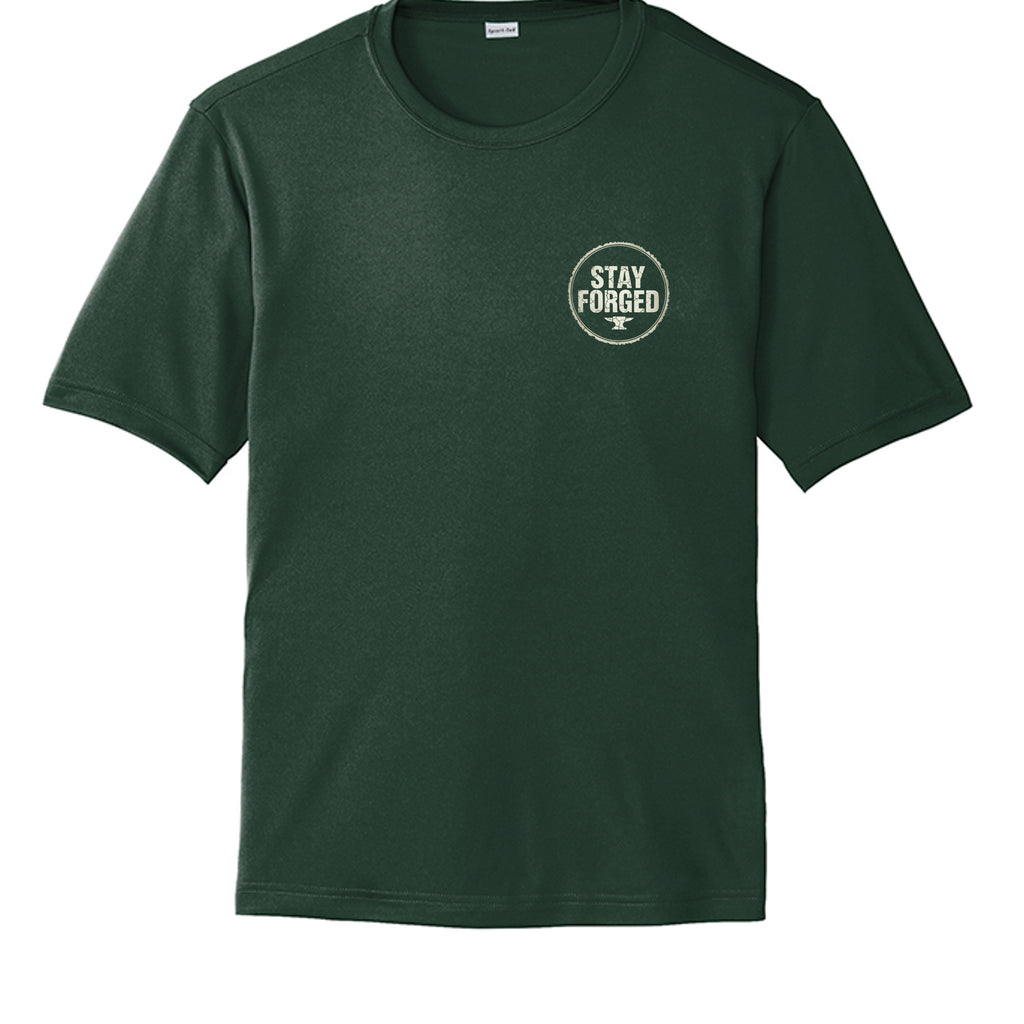 Forest Green - ST350 - FRONT