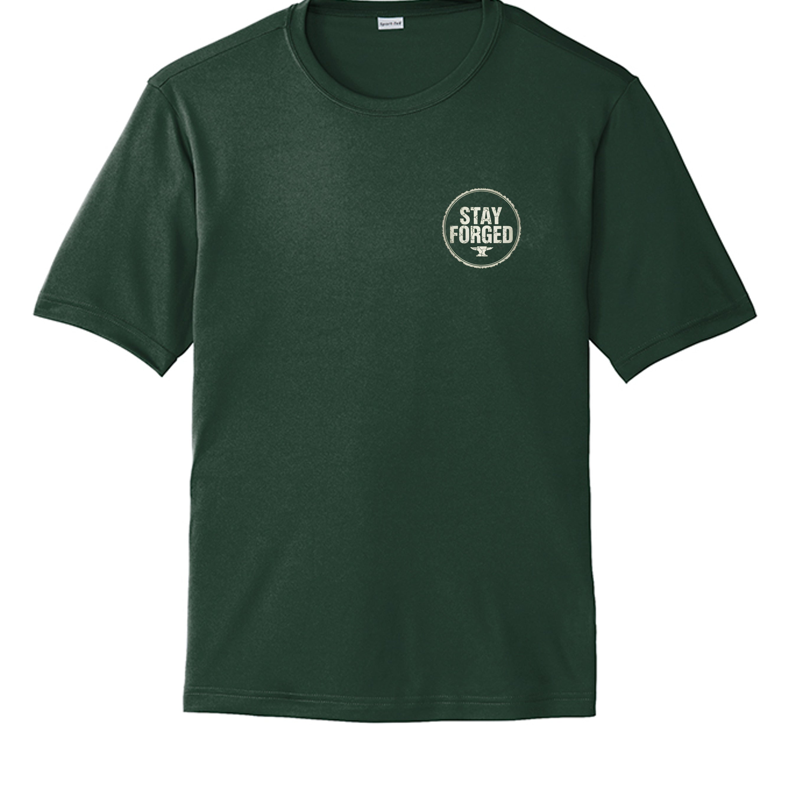 Forest Green - ST350 - FRONT