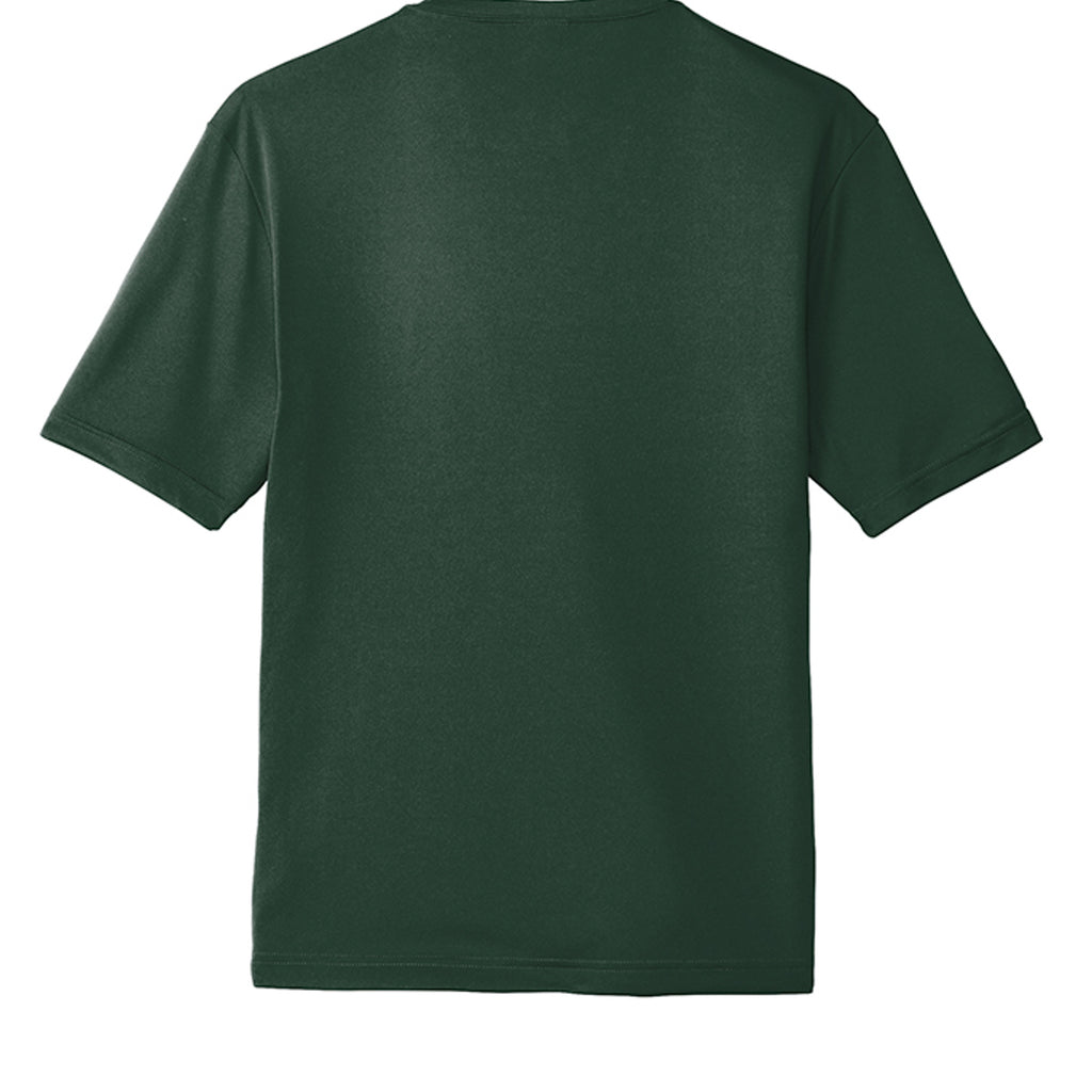 Forest Green - ST350 - BACK