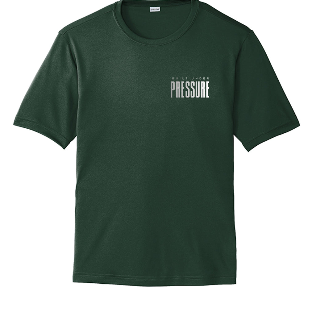 Forest Green - ST350 - FRONT