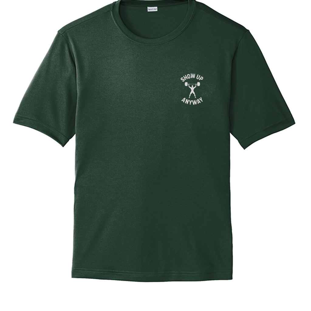 Forest Green - ST350 - FRONT