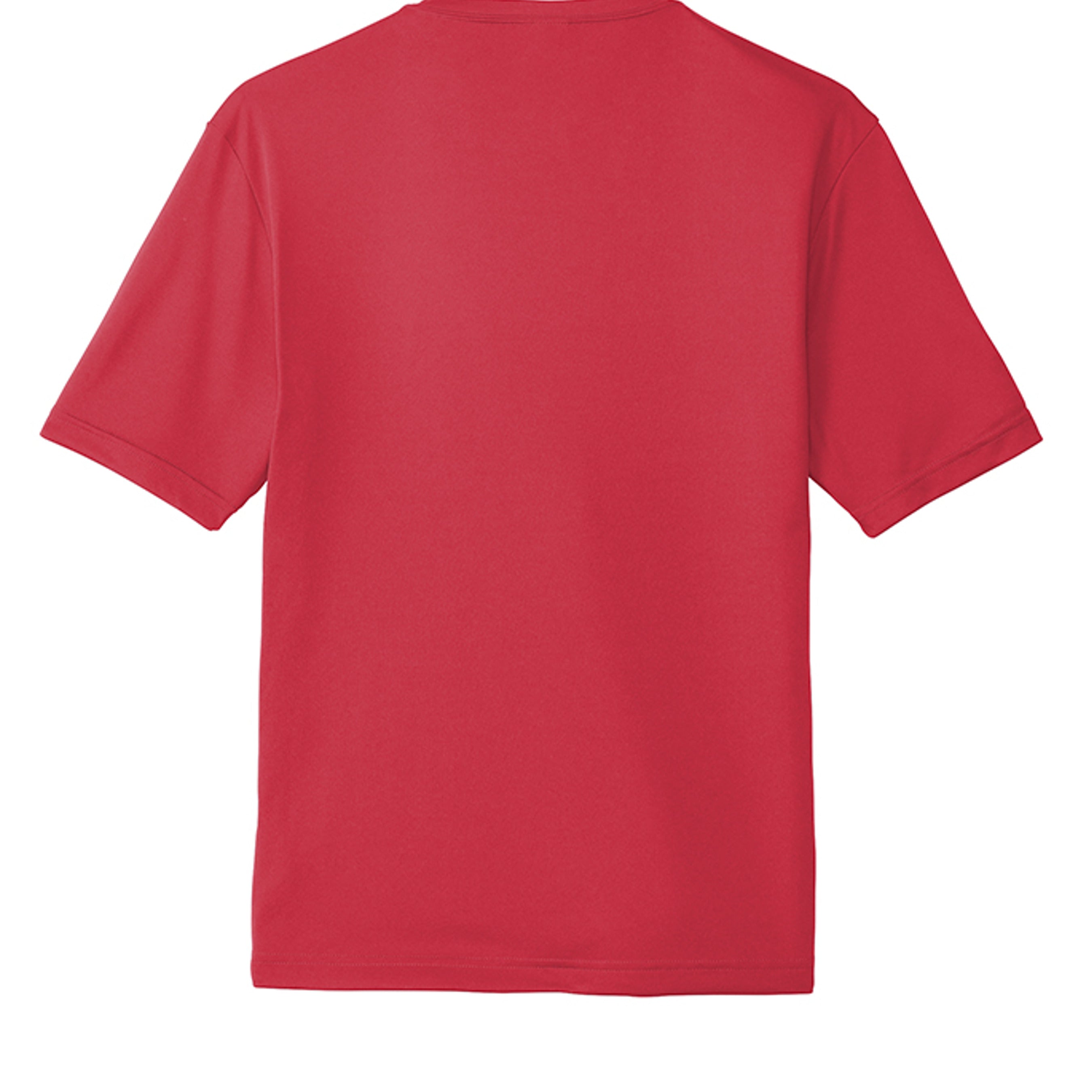 True Red - ST350 - BACK