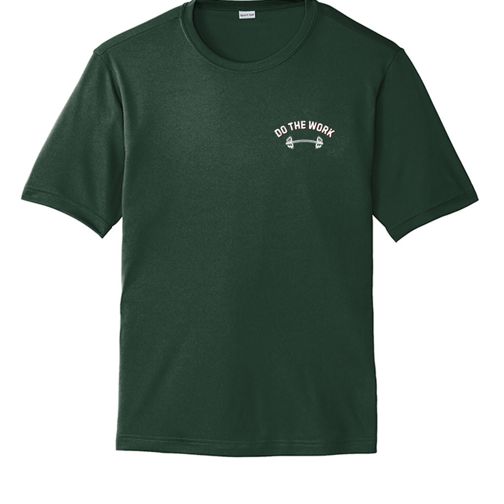 Forest Green - ST350 - FRONT