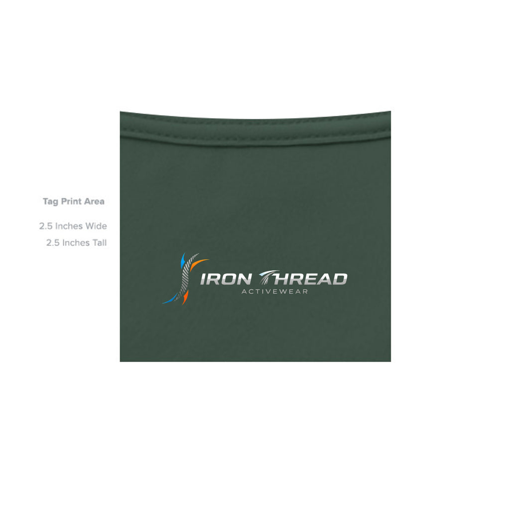 Forest Green - ST350 - INSIDE_TAG_LINE