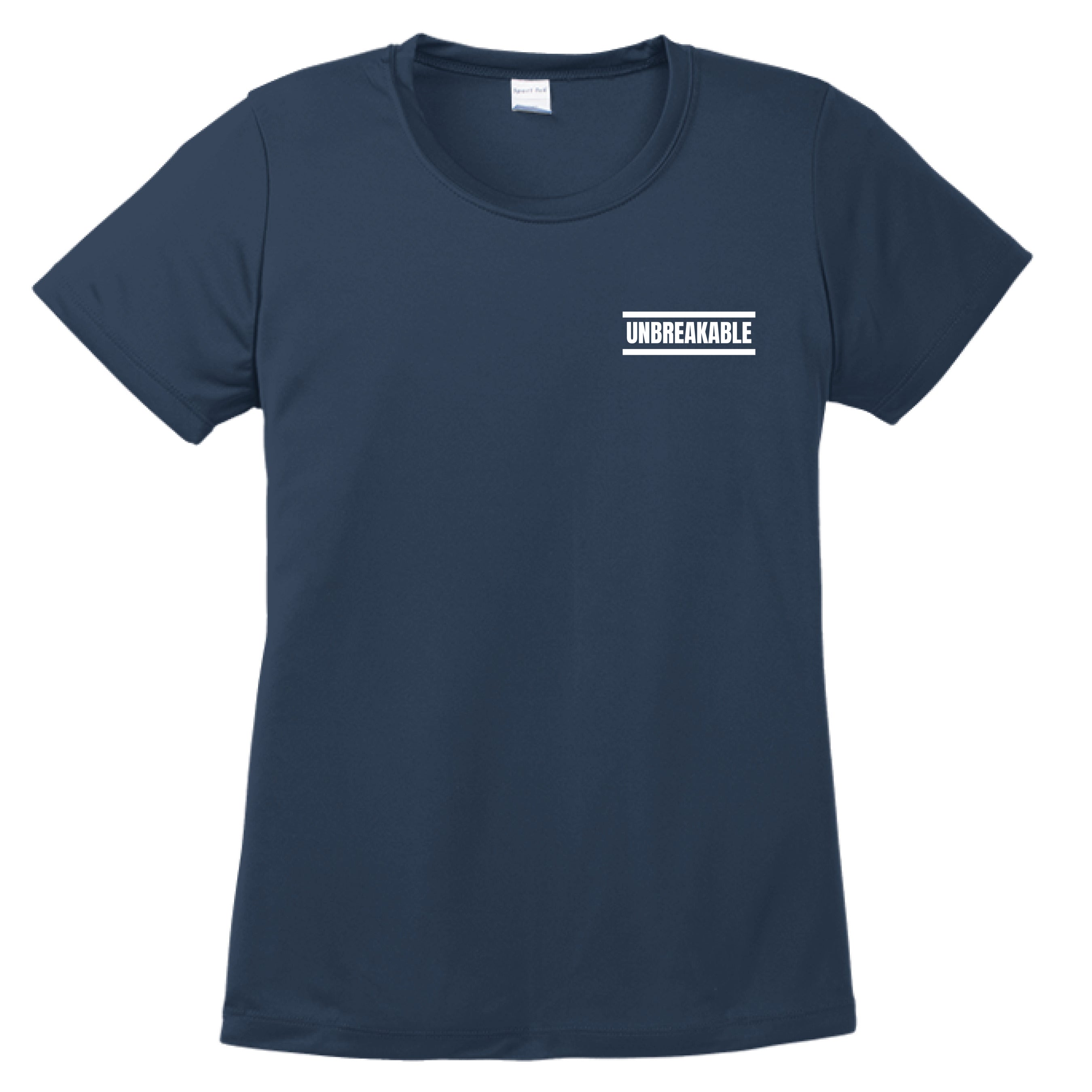 True Navy - FRONT