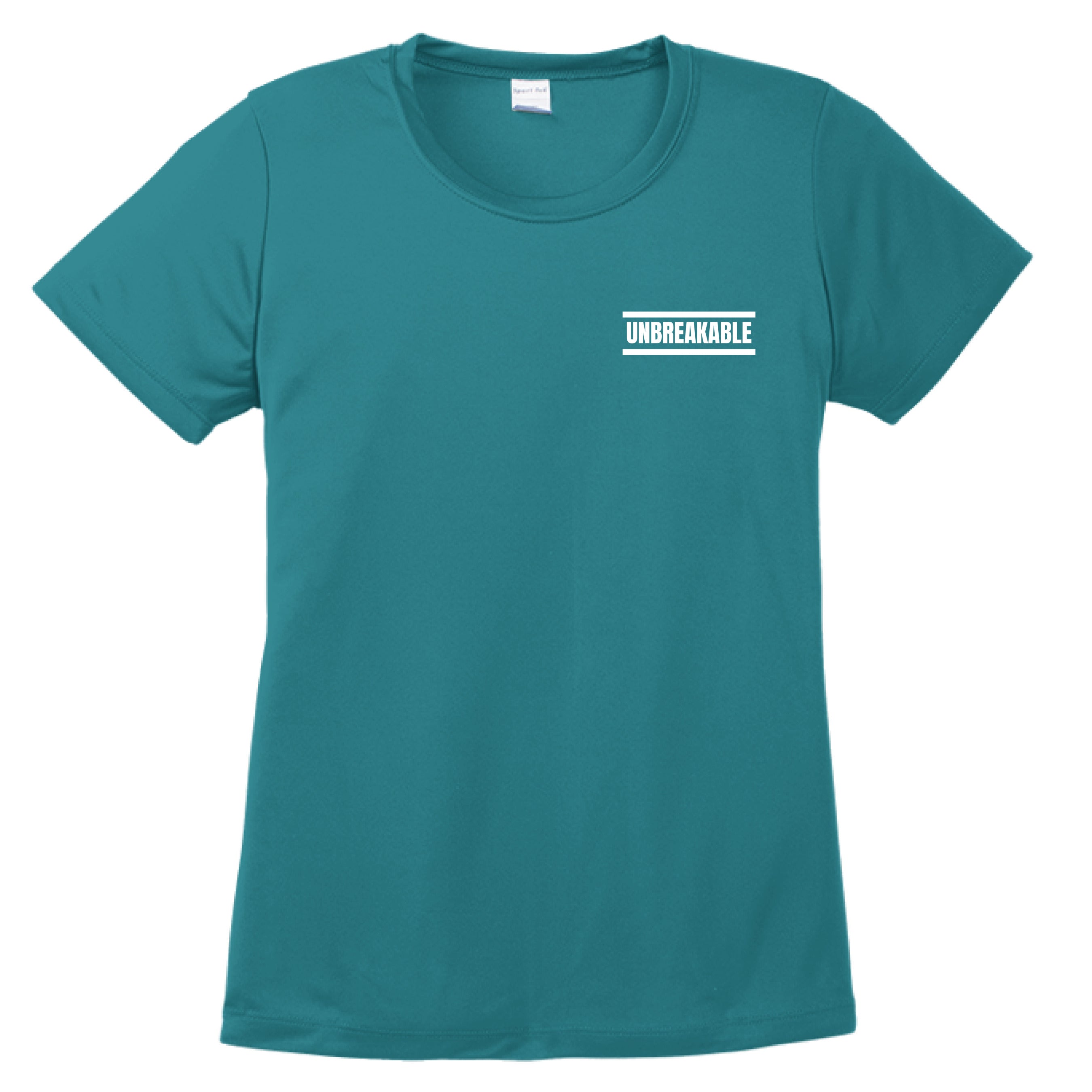 Tropic Blue - FRONT