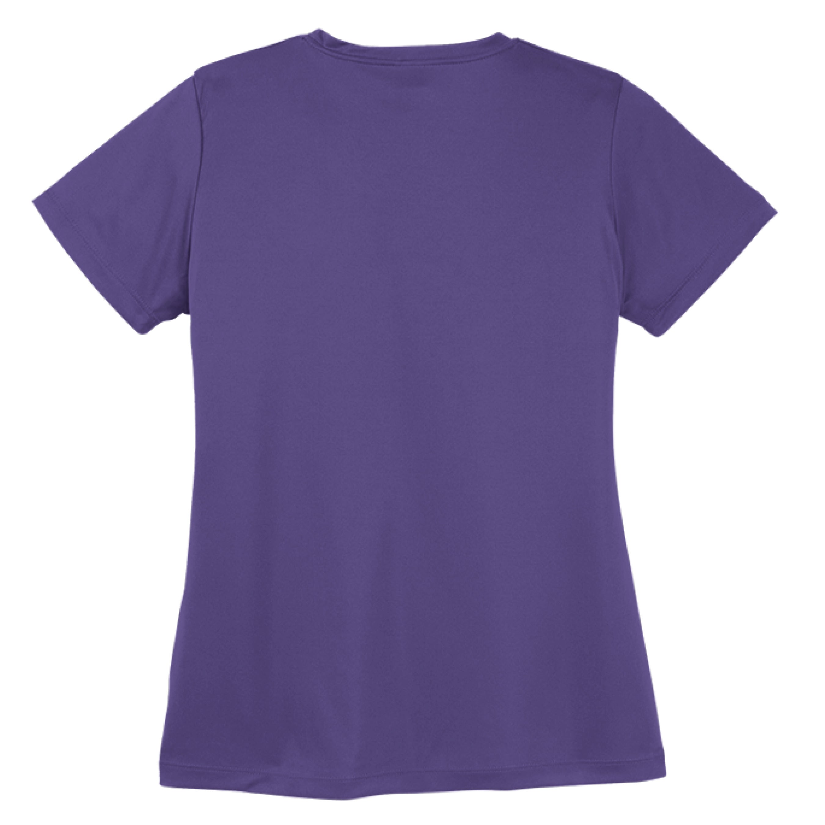 Purple - BACK