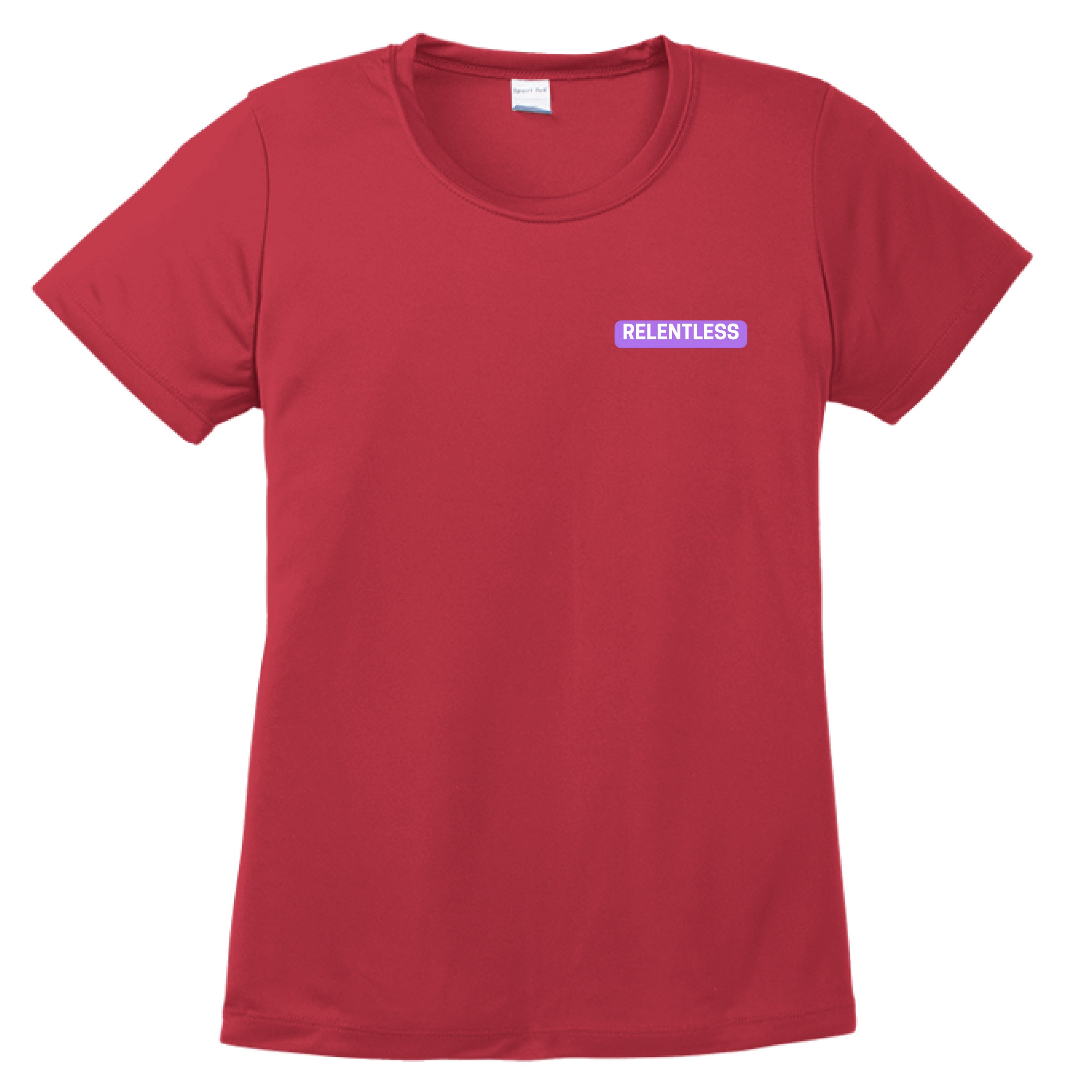 True Red - FRONT
