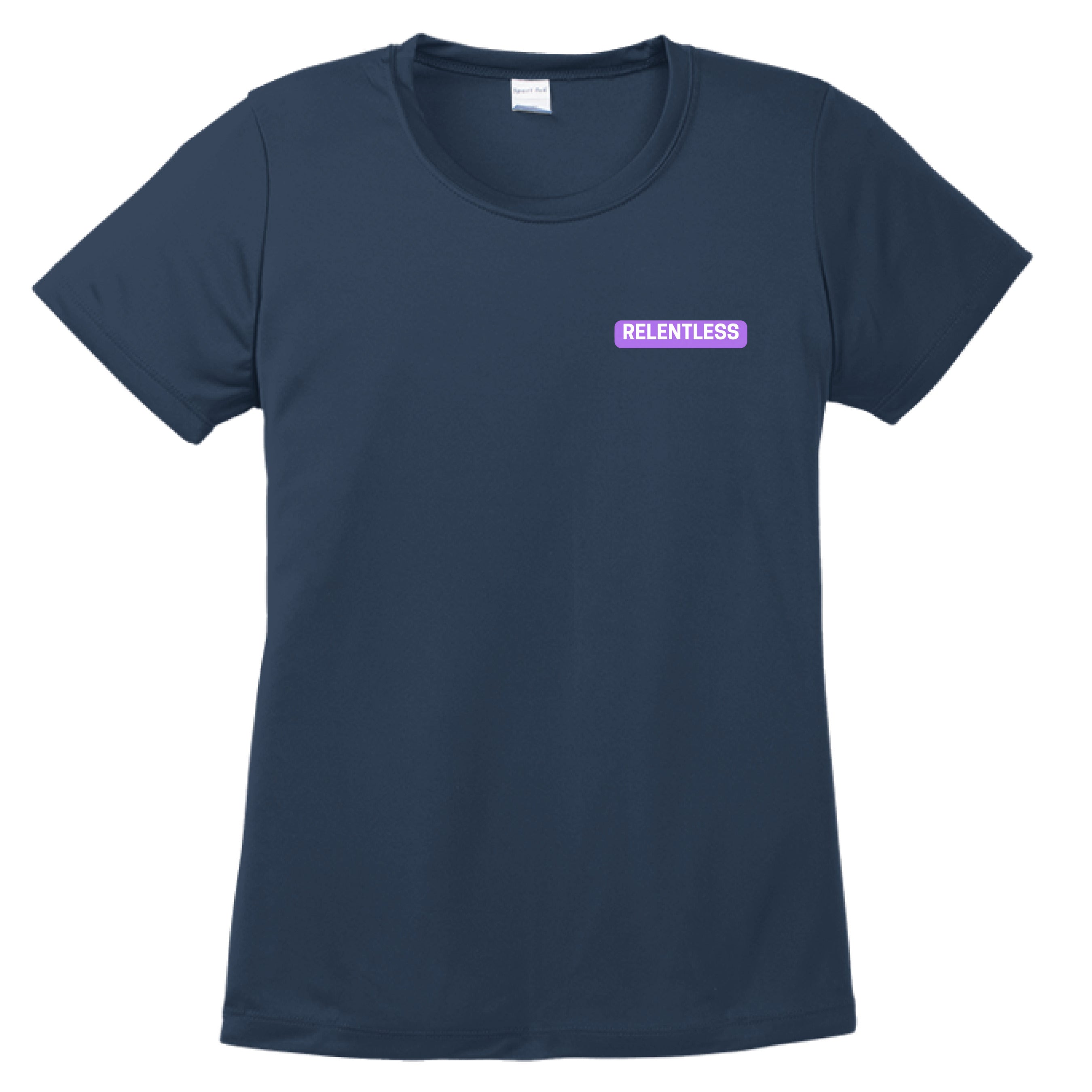 True Navy - FRONT