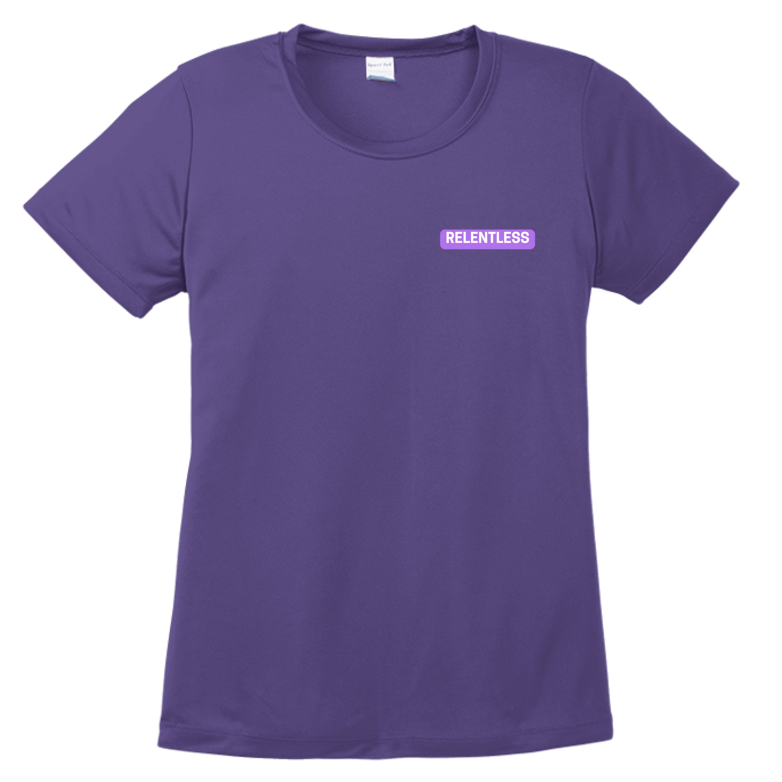 Purple - FRONT