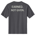 DARK GREY - 3010C - BACK