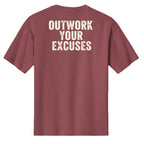 MAROON - 3010C - BACK
