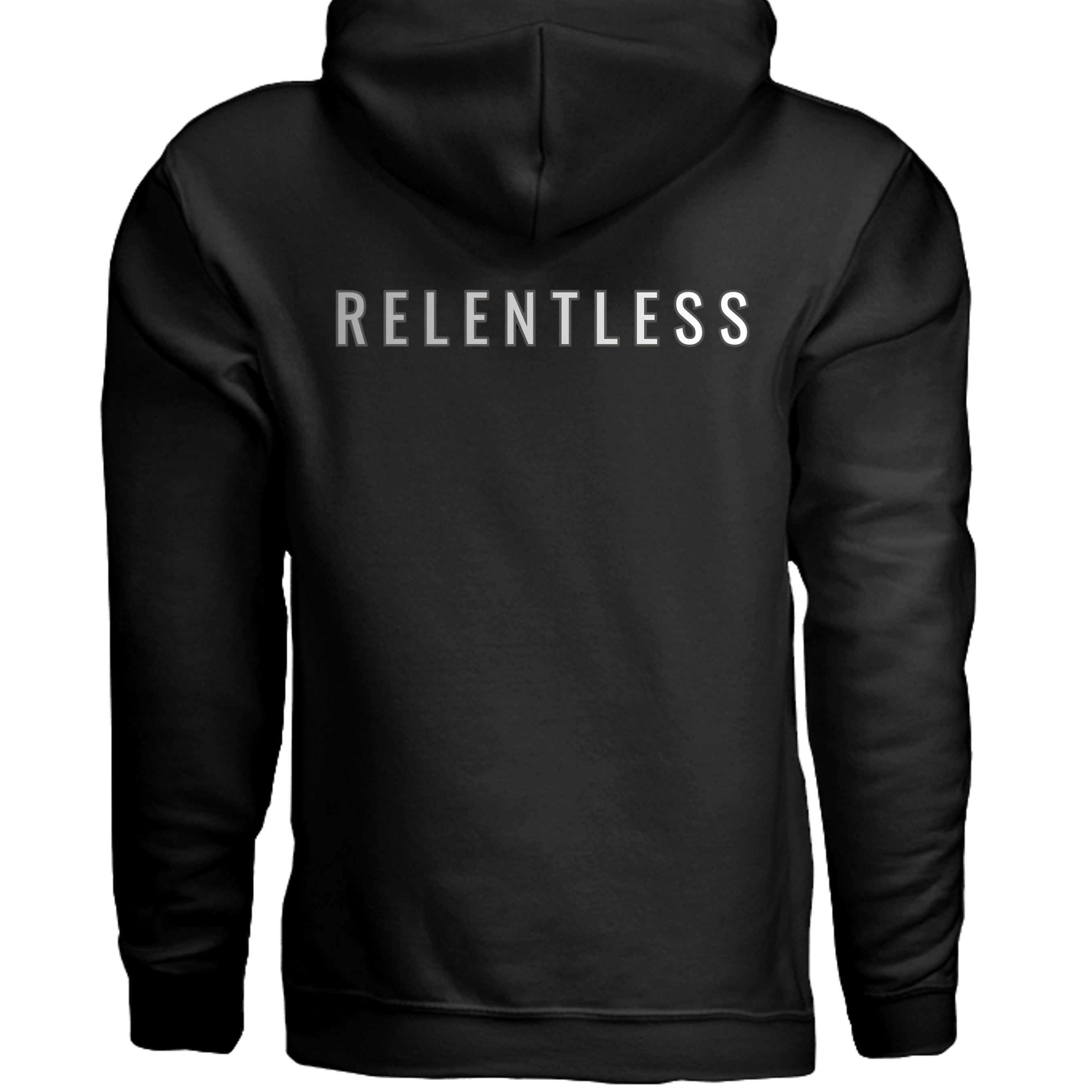 BLACK - 3719 - BACK