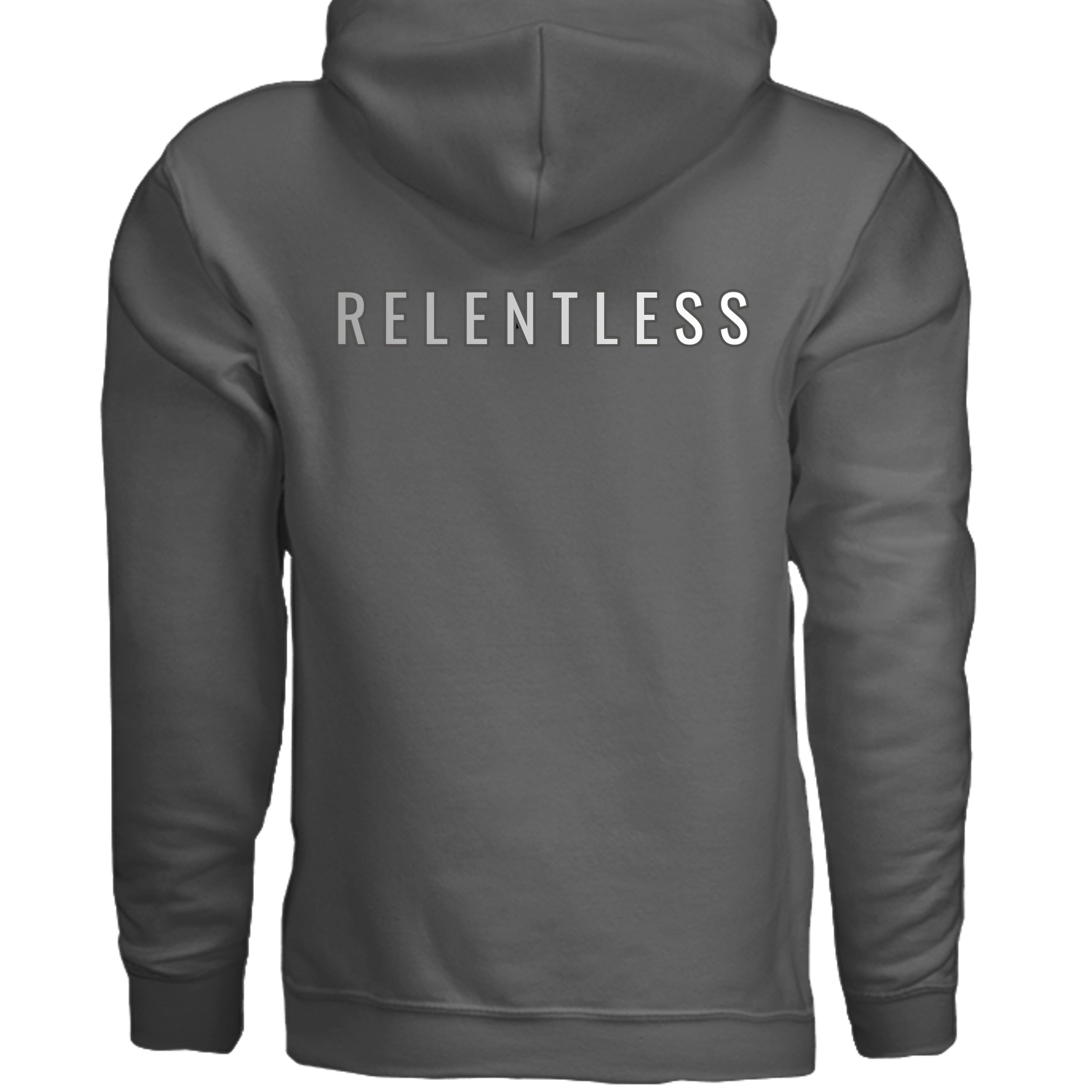 DARK GREY - 3719 - BACK