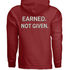 MAROON - 3719 - BACK
