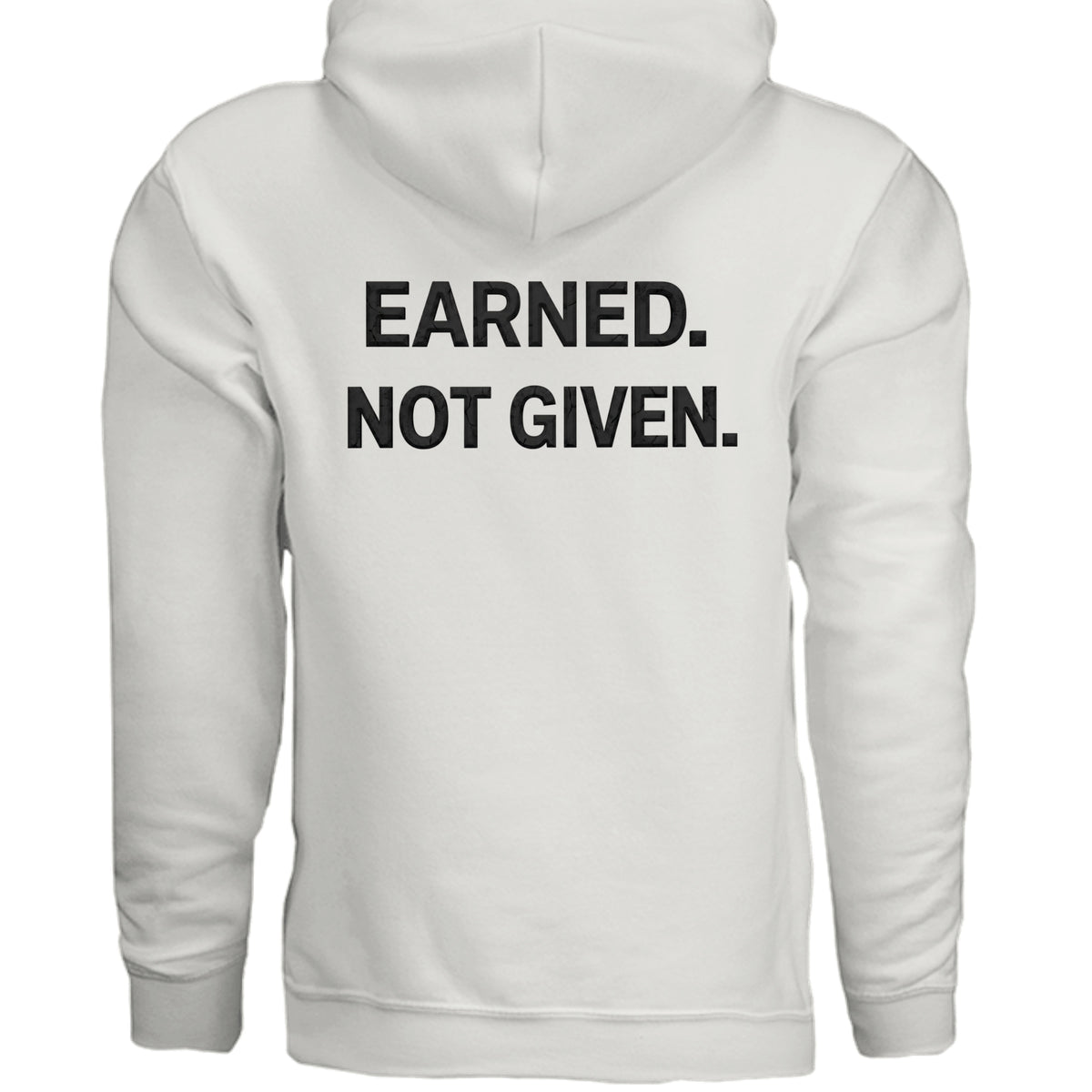 Performance hoodie