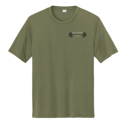 Olive Drab Green - ST350 - FRONT