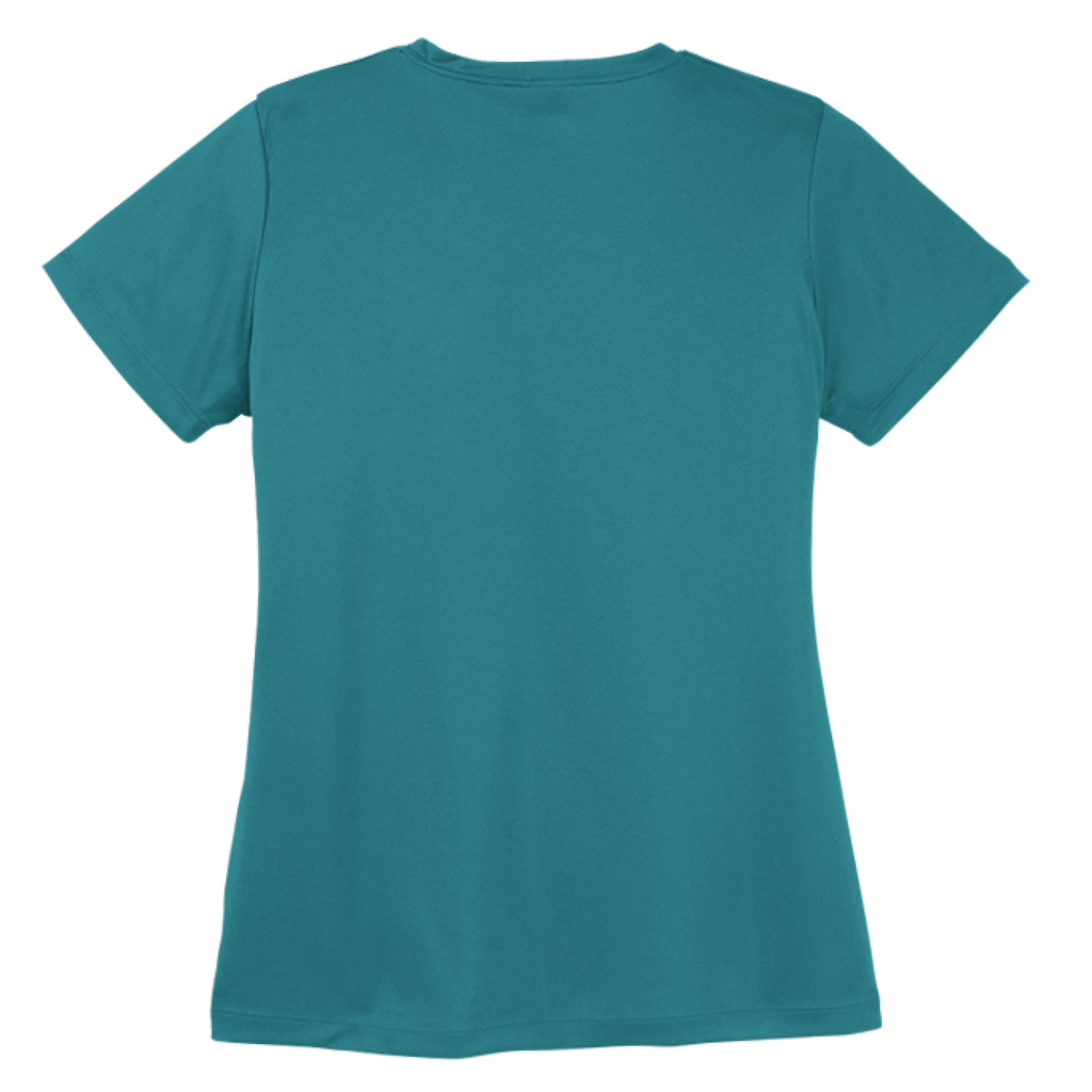 Tropic Blue - BACK