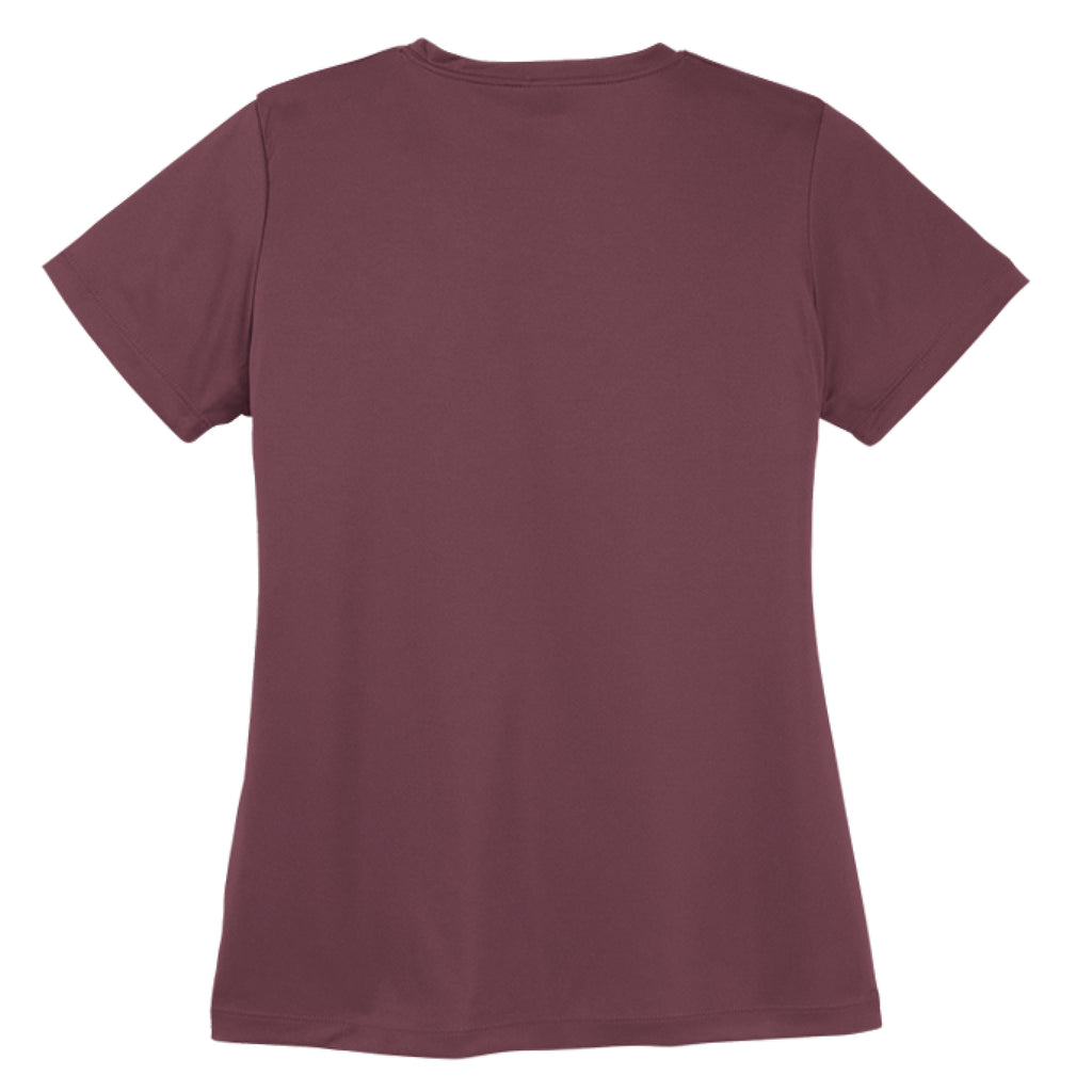 Maroon - BACK